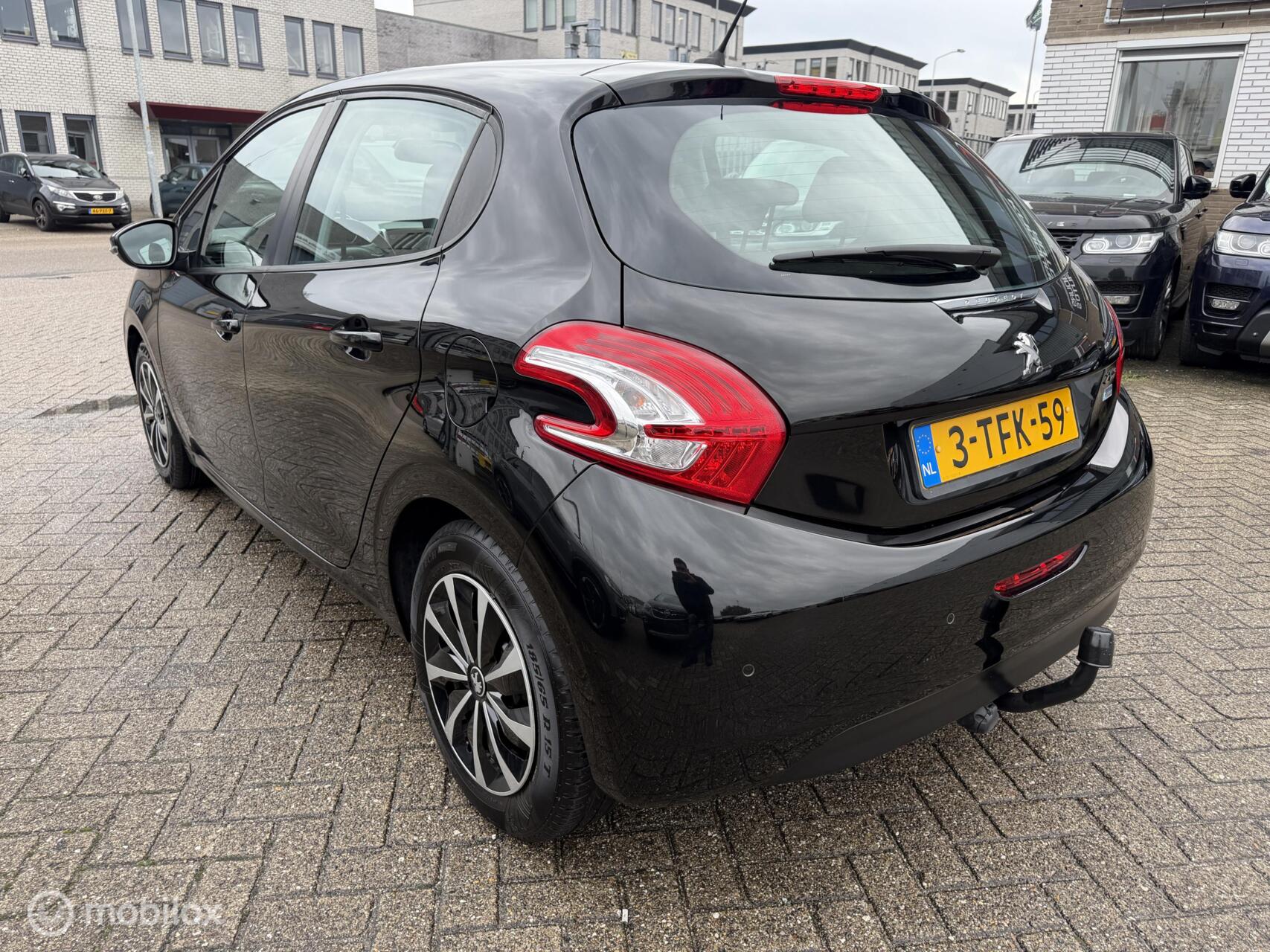 Foto van Peugeot 208