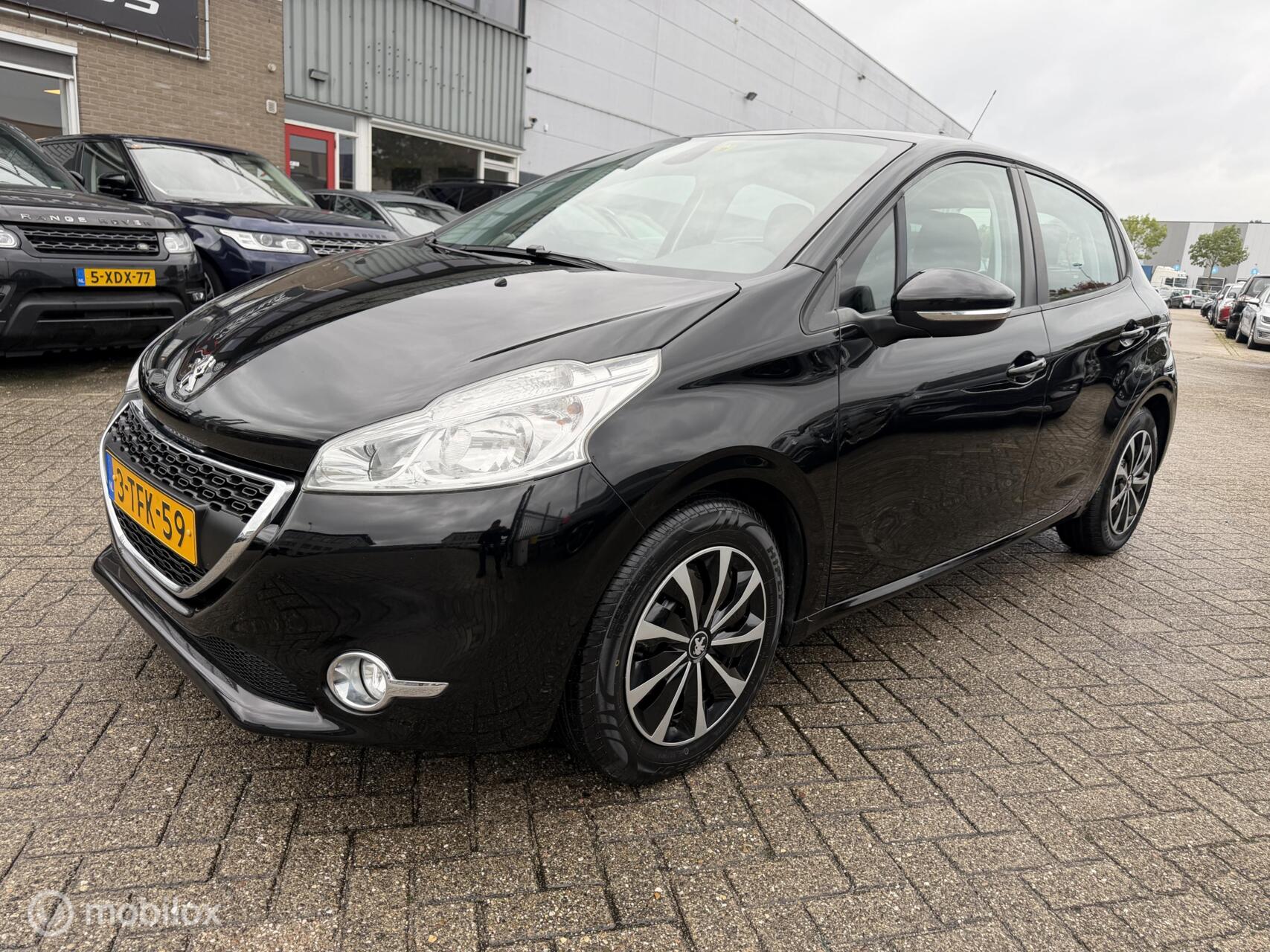 Foto van Peugeot 208
