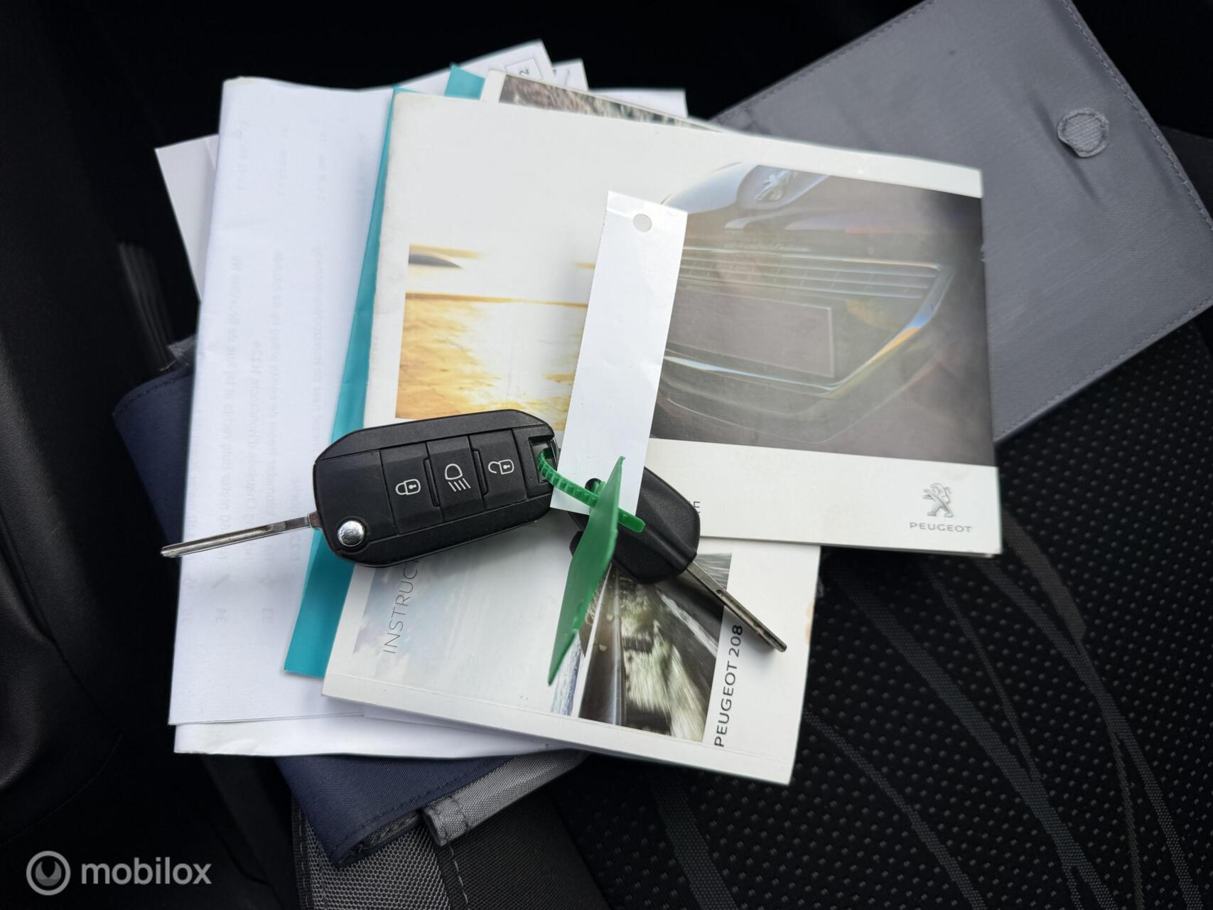 Foto van Peugeot 208