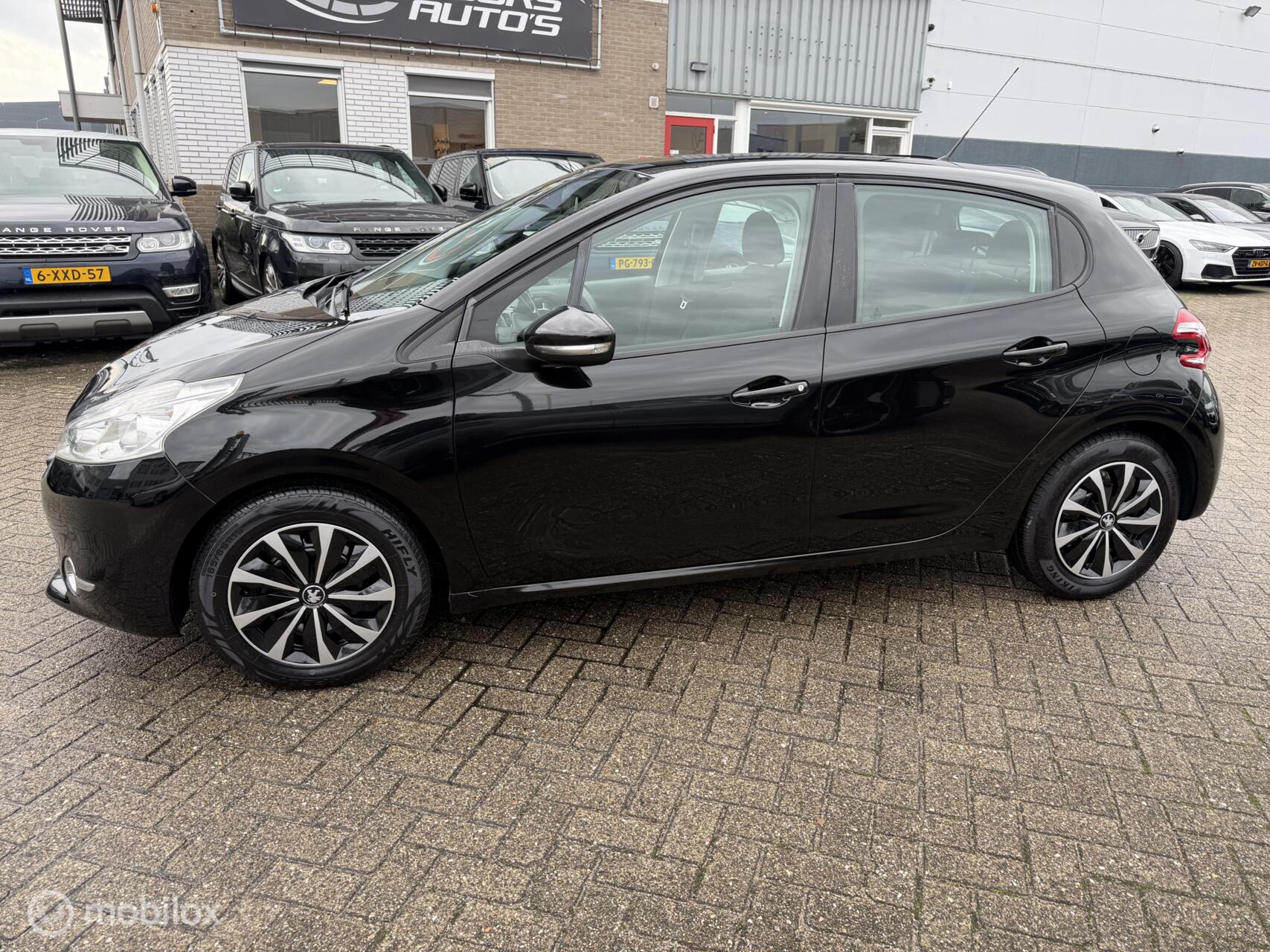 Foto van Peugeot 208