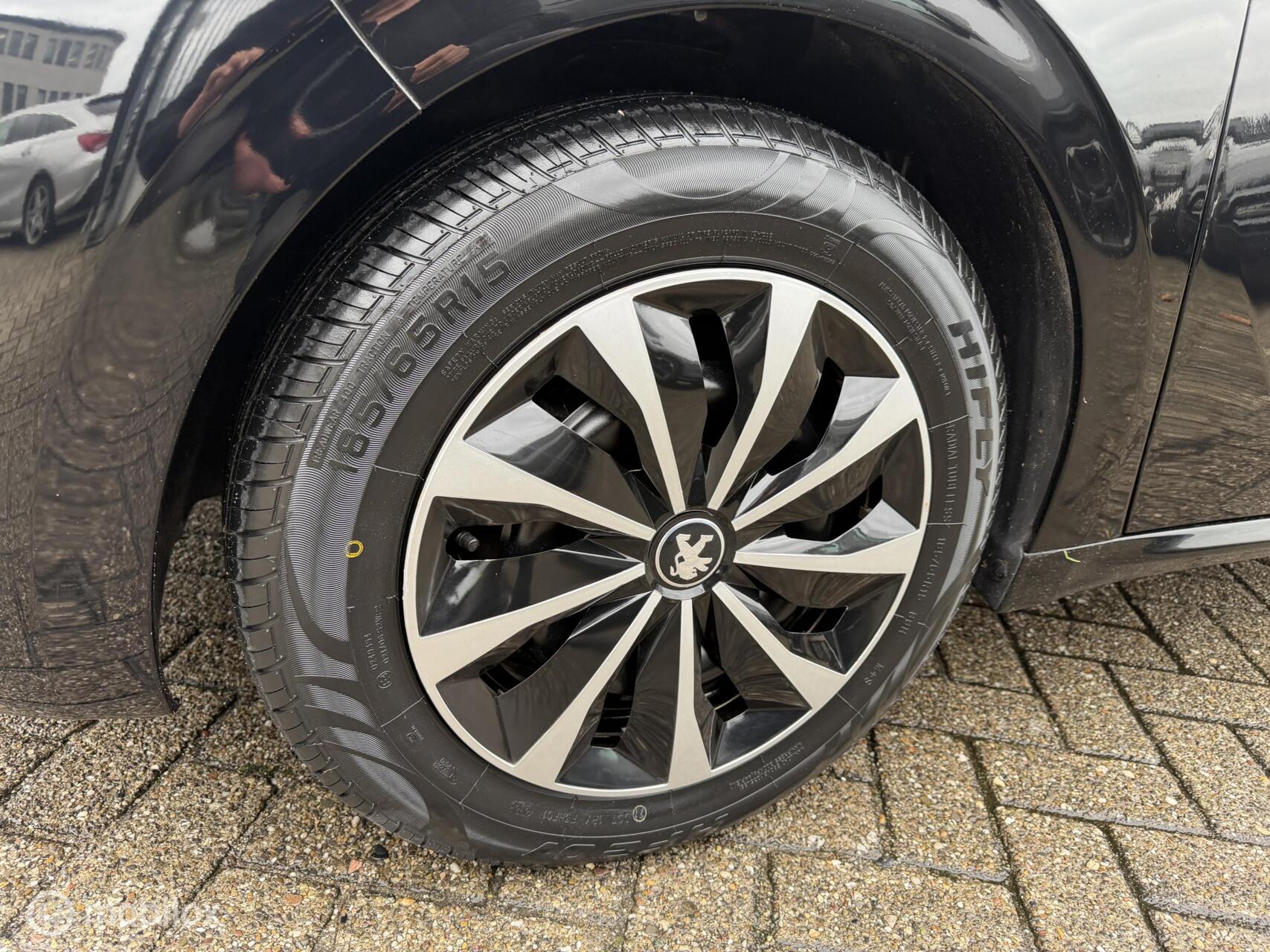 Foto van Peugeot 208