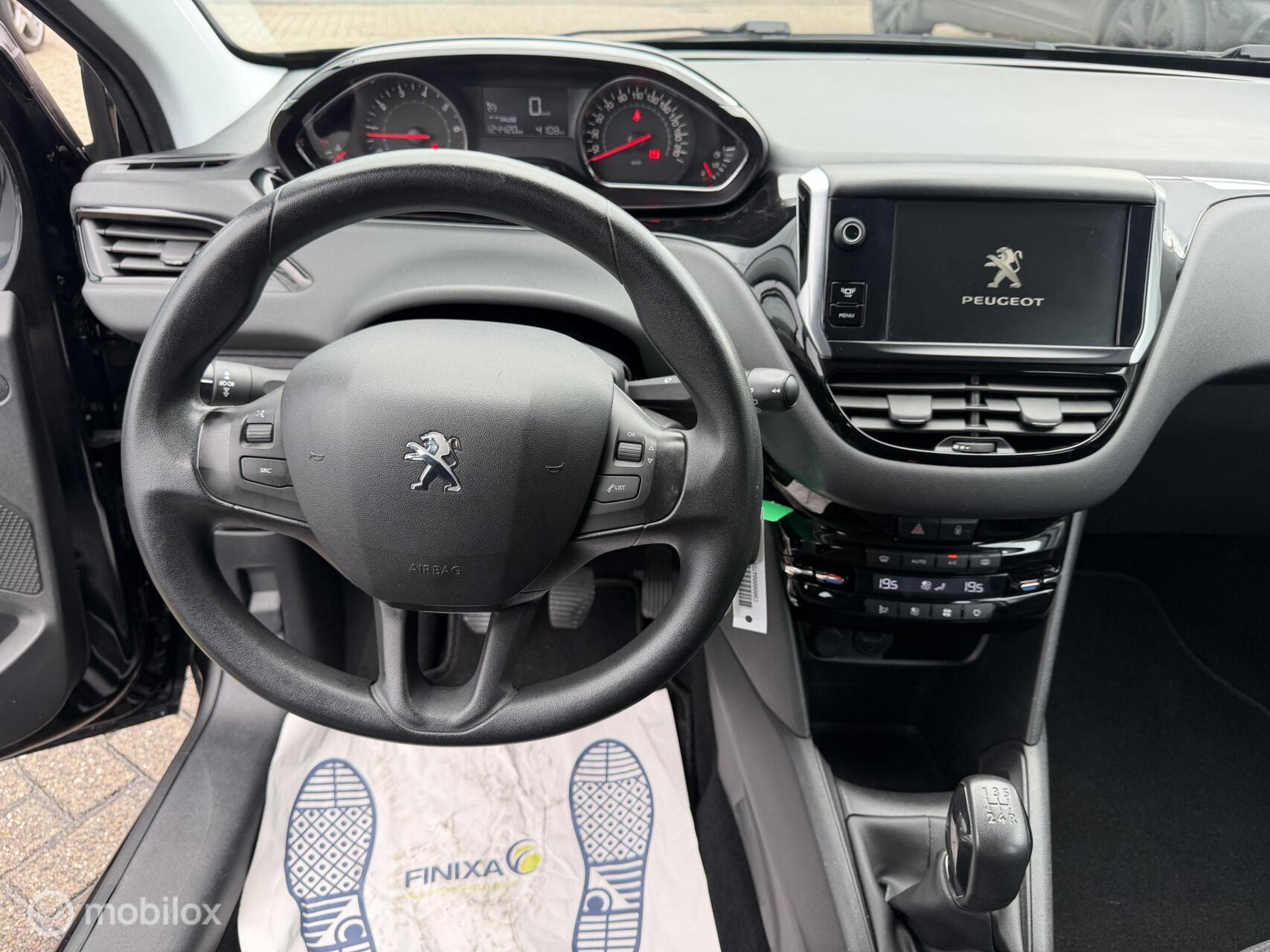 Foto van Peugeot 208