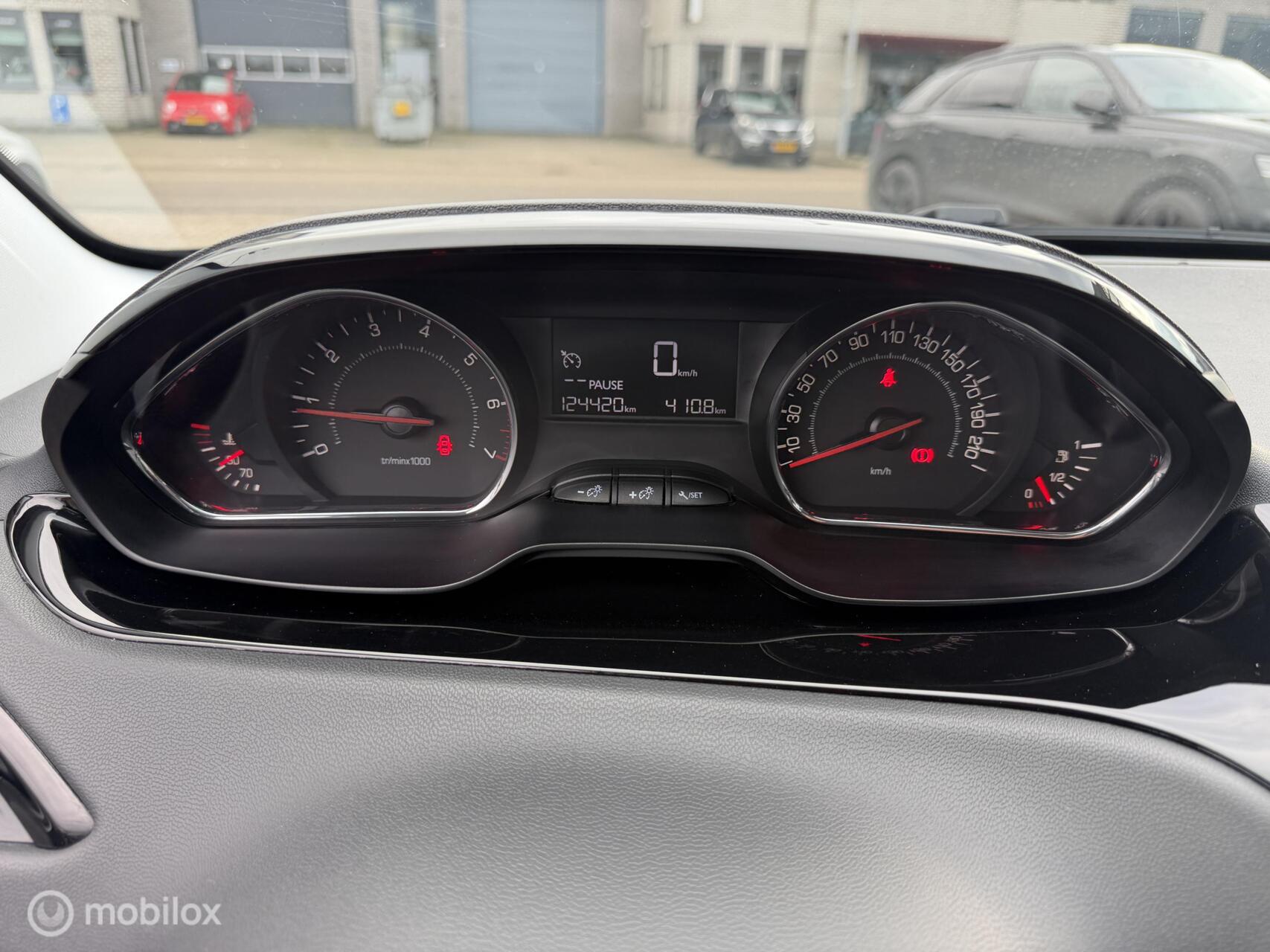 Foto van Peugeot 208