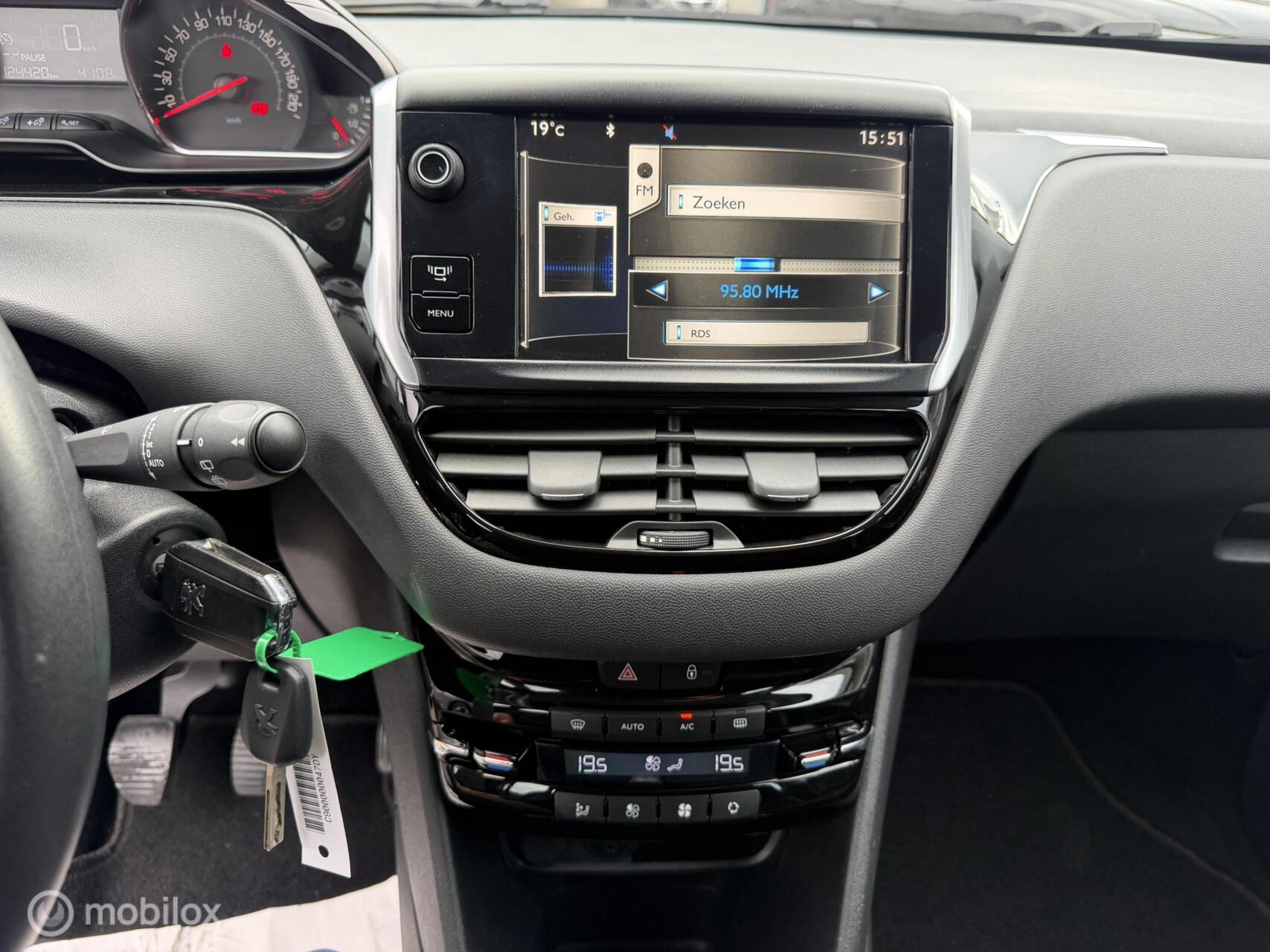 Foto van Peugeot 208