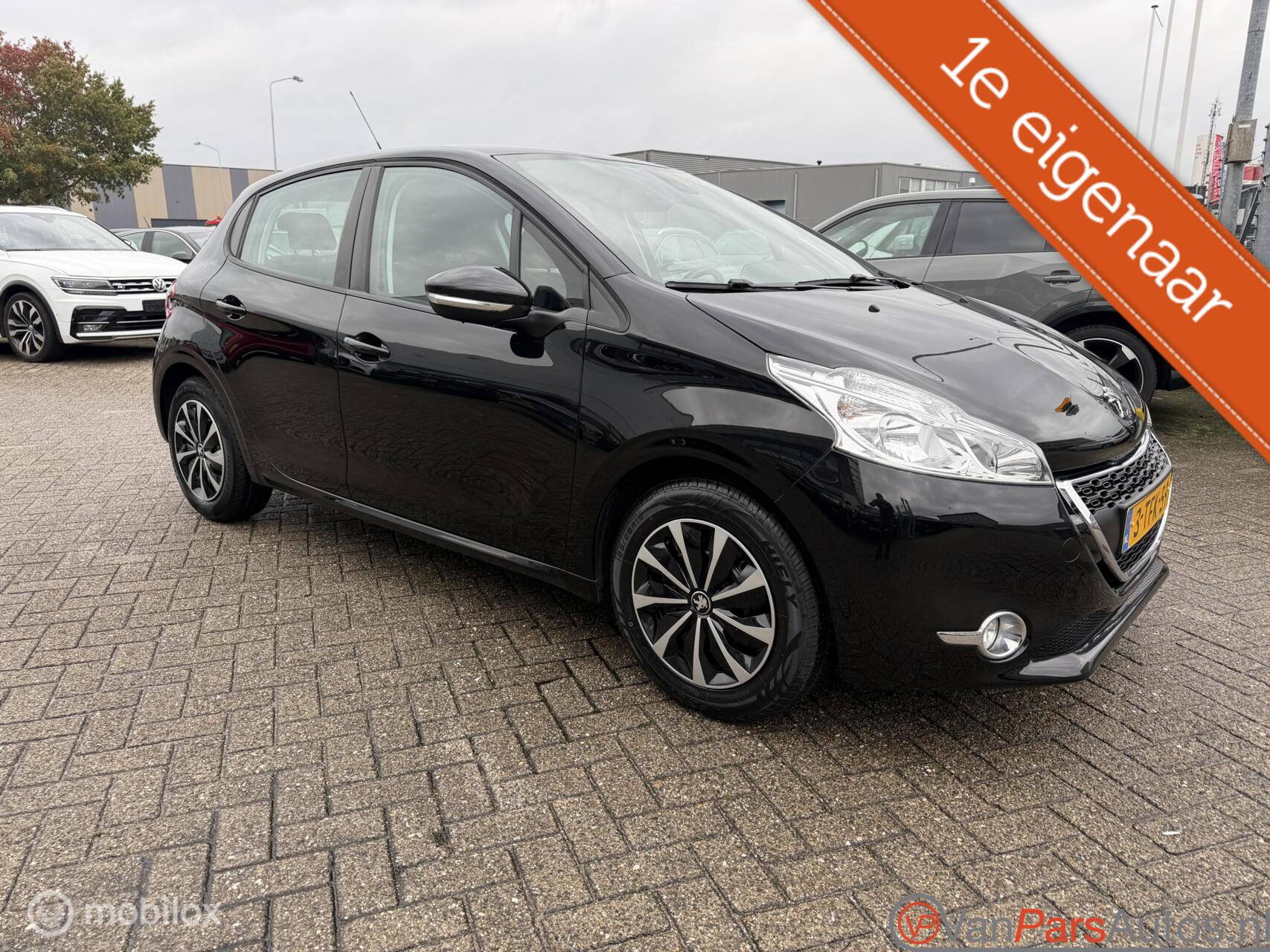 Foto van Peugeot 208
