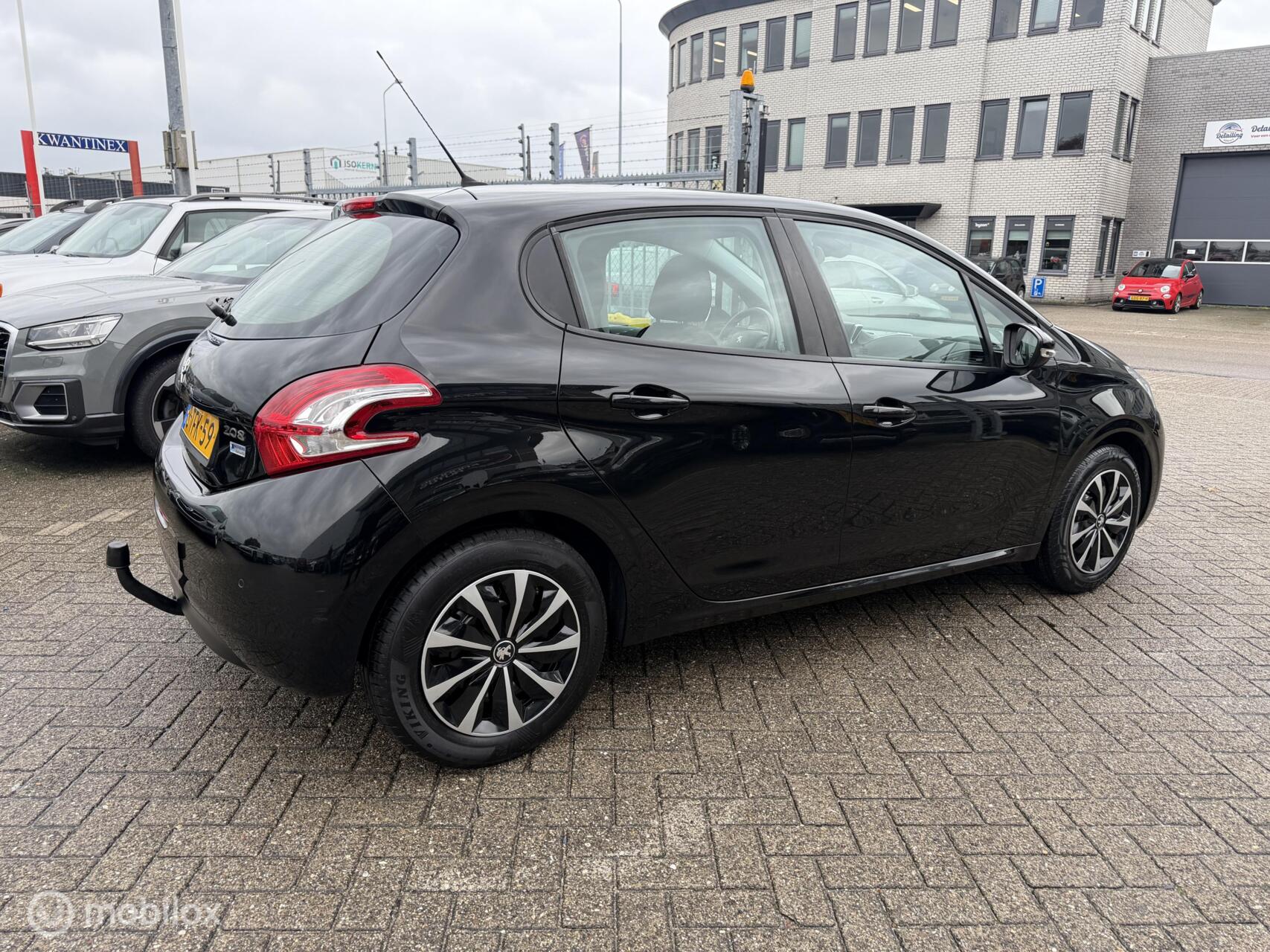 Foto van Peugeot 208
