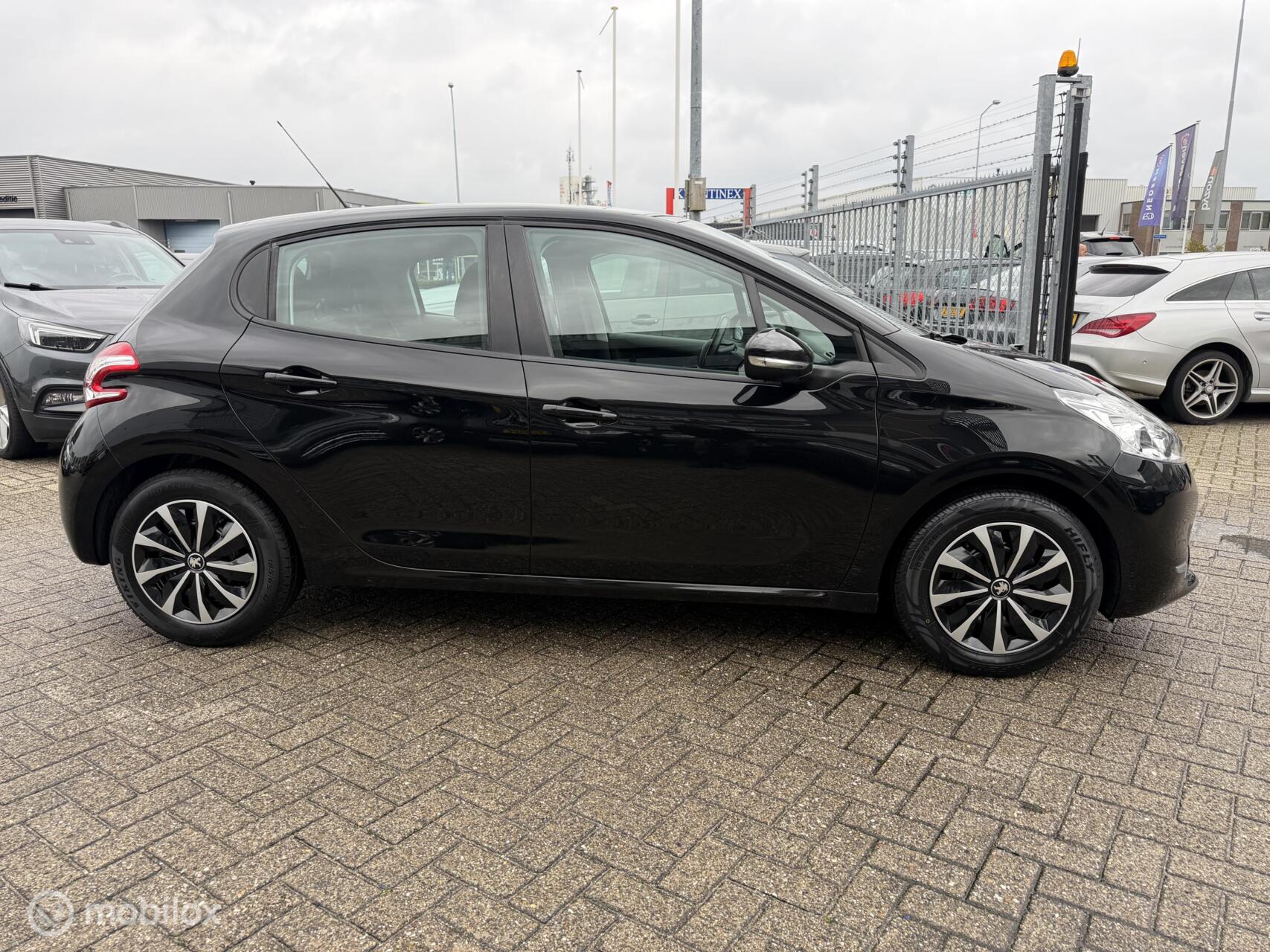 Foto van Peugeot 208