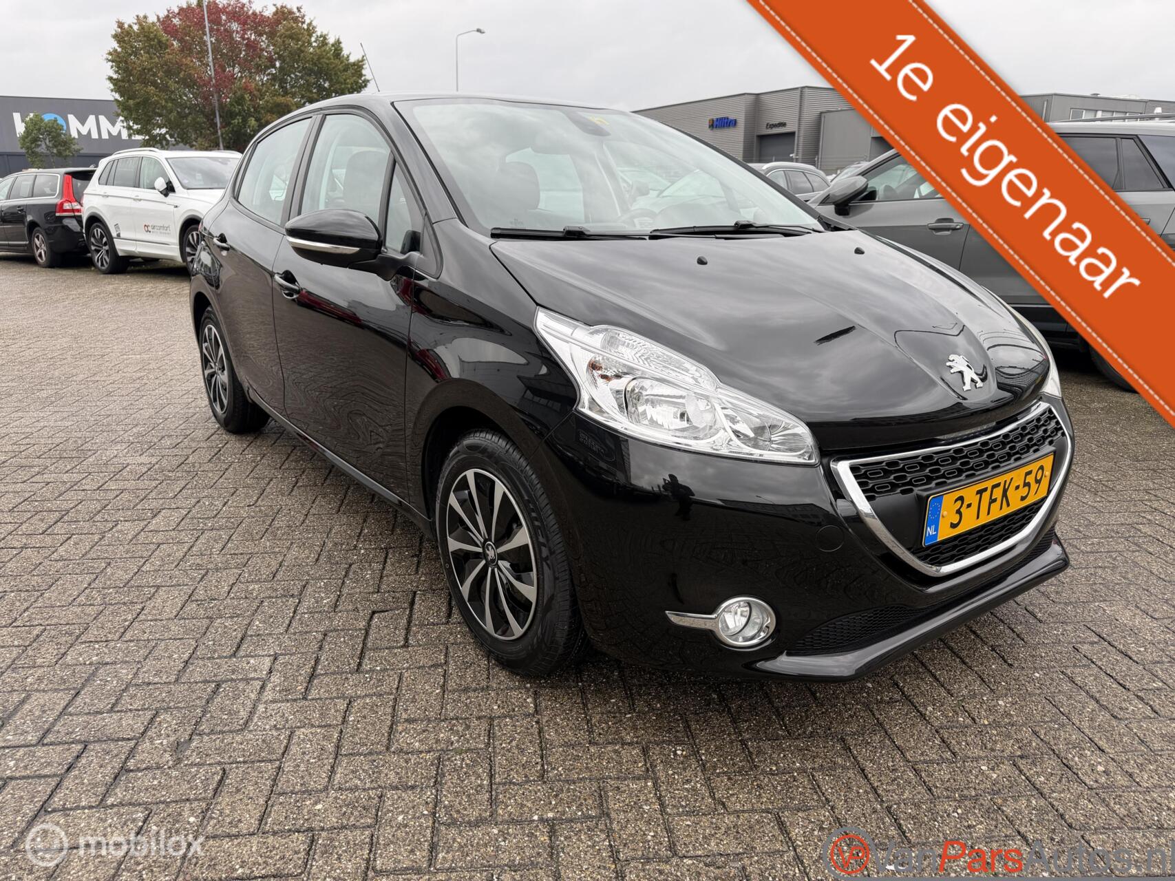 Foto van Peugeot 208