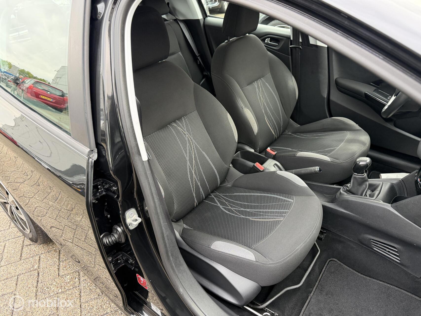 Foto van Peugeot 208
