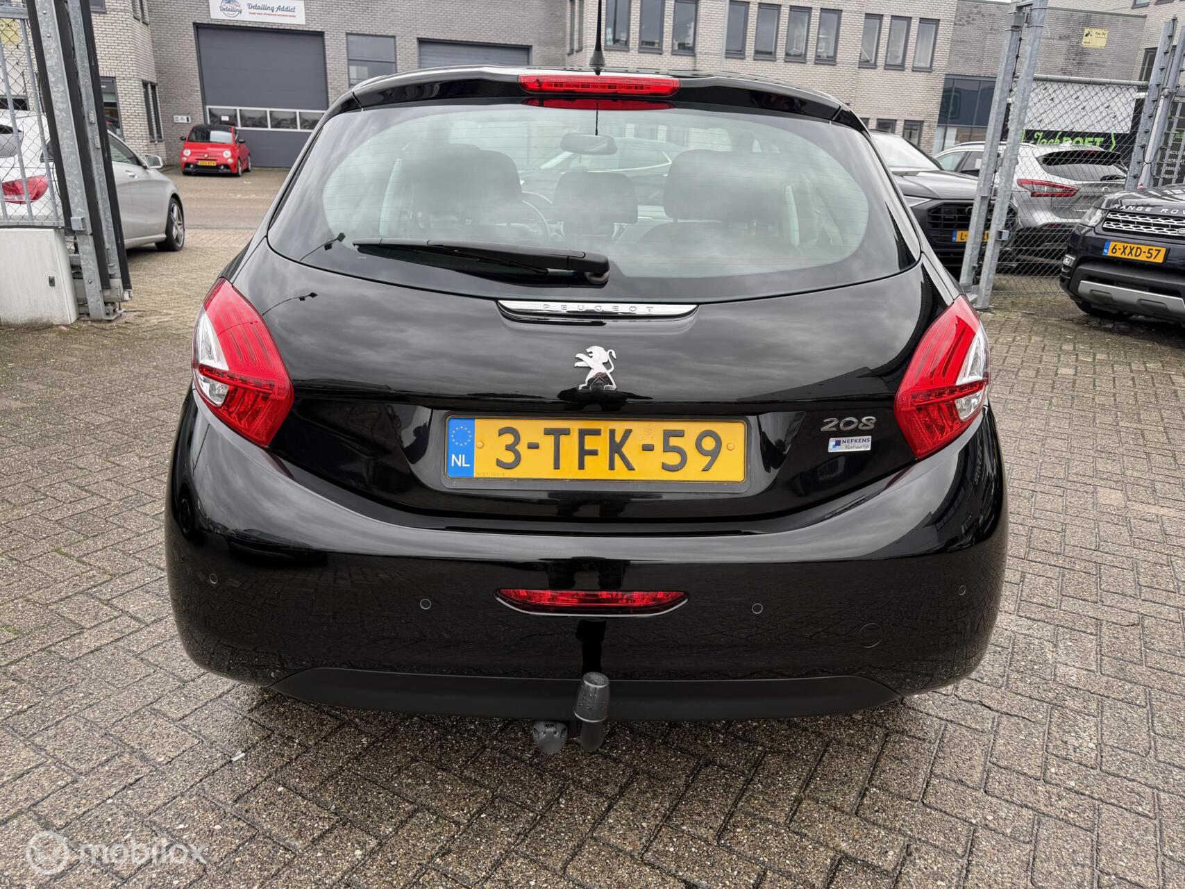 Foto van Peugeot 208