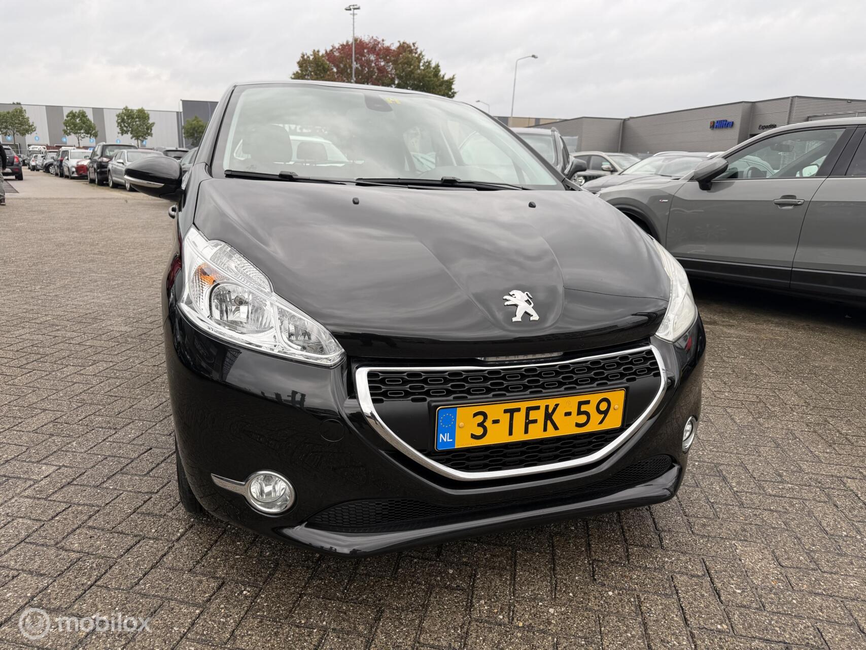 Foto van Peugeot 208