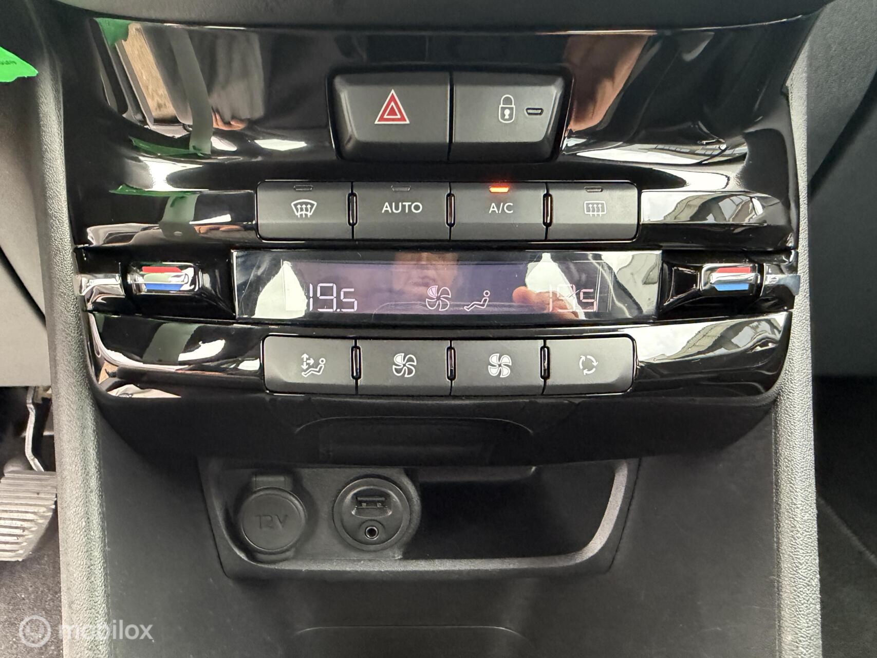 Foto van Peugeot 208