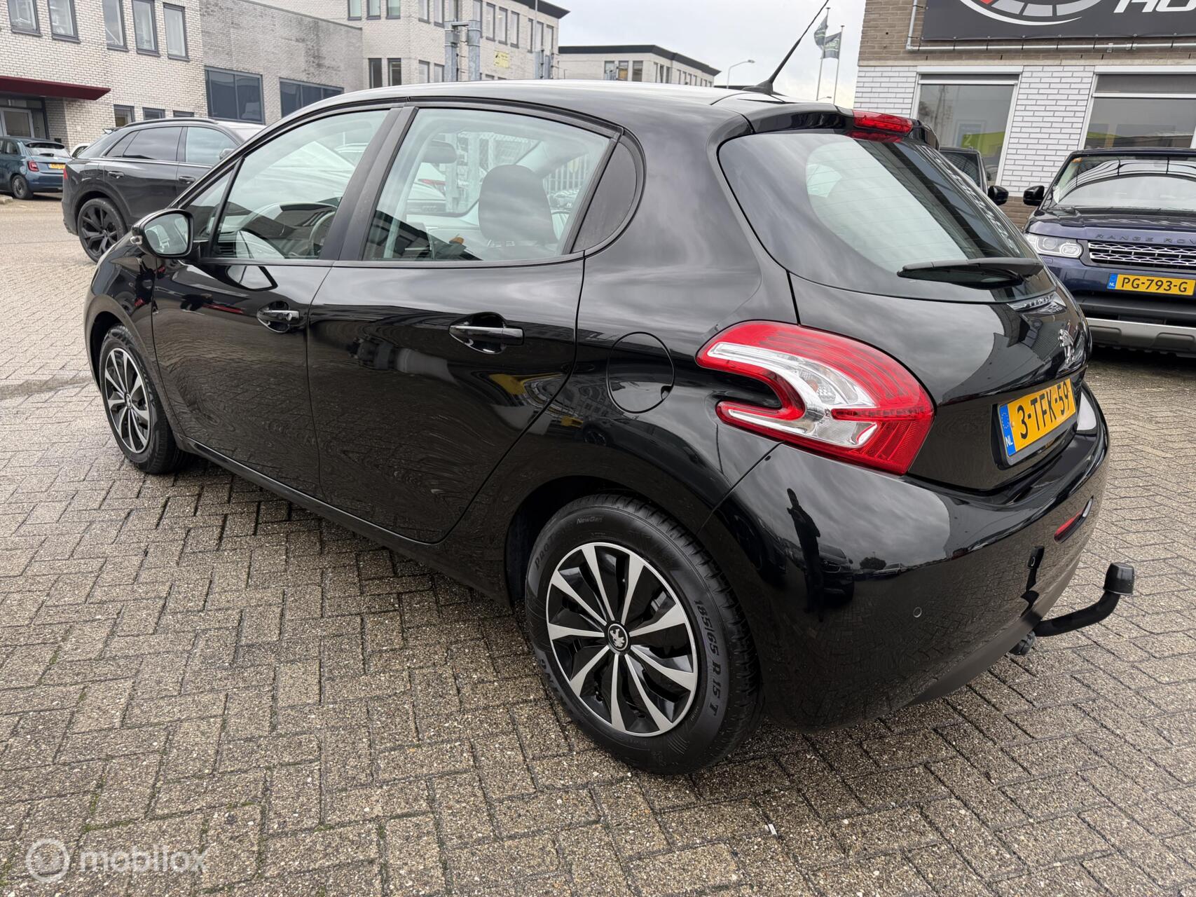 Foto van Peugeot 208