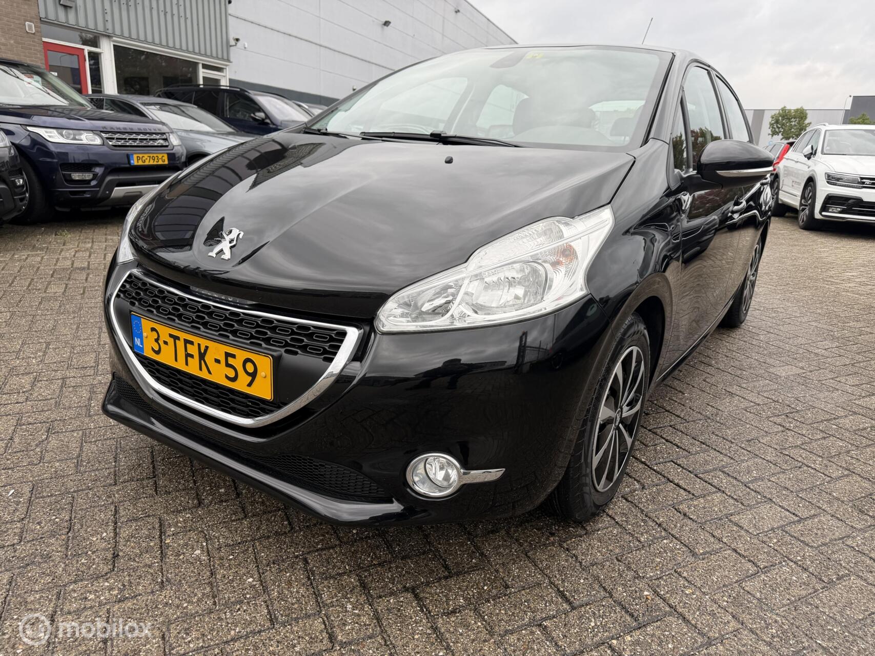 Foto van Peugeot 208