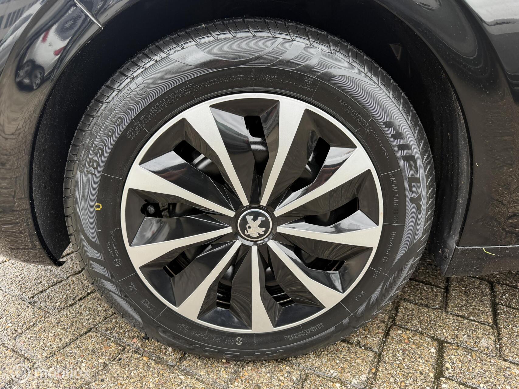 Foto van Peugeot 208