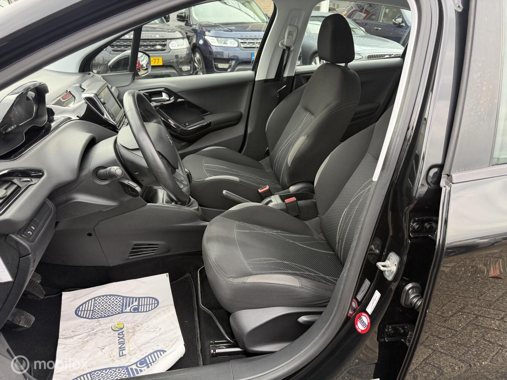 Foto van Peugeot 208