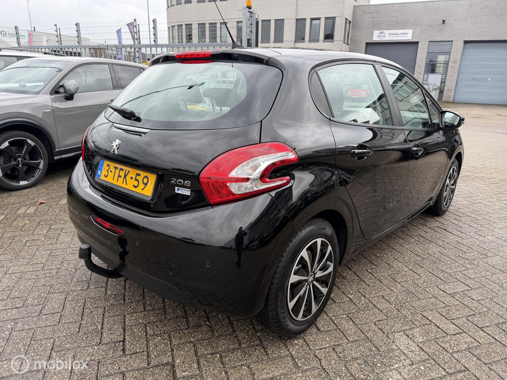 Foto van Peugeot 208