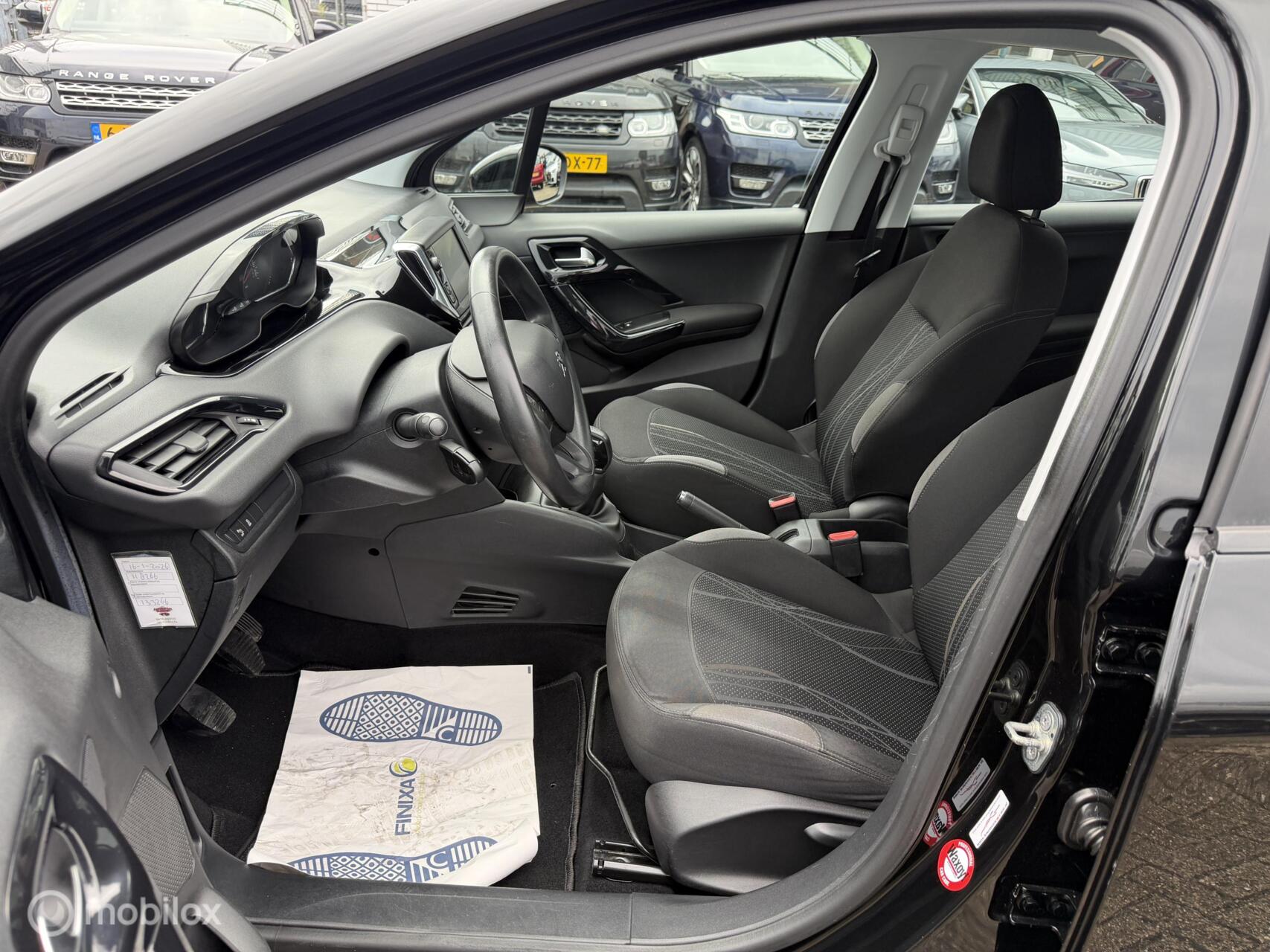 Foto van Peugeot 208