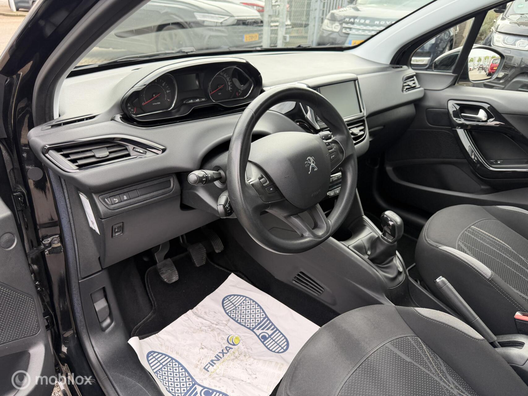Foto van Peugeot 208