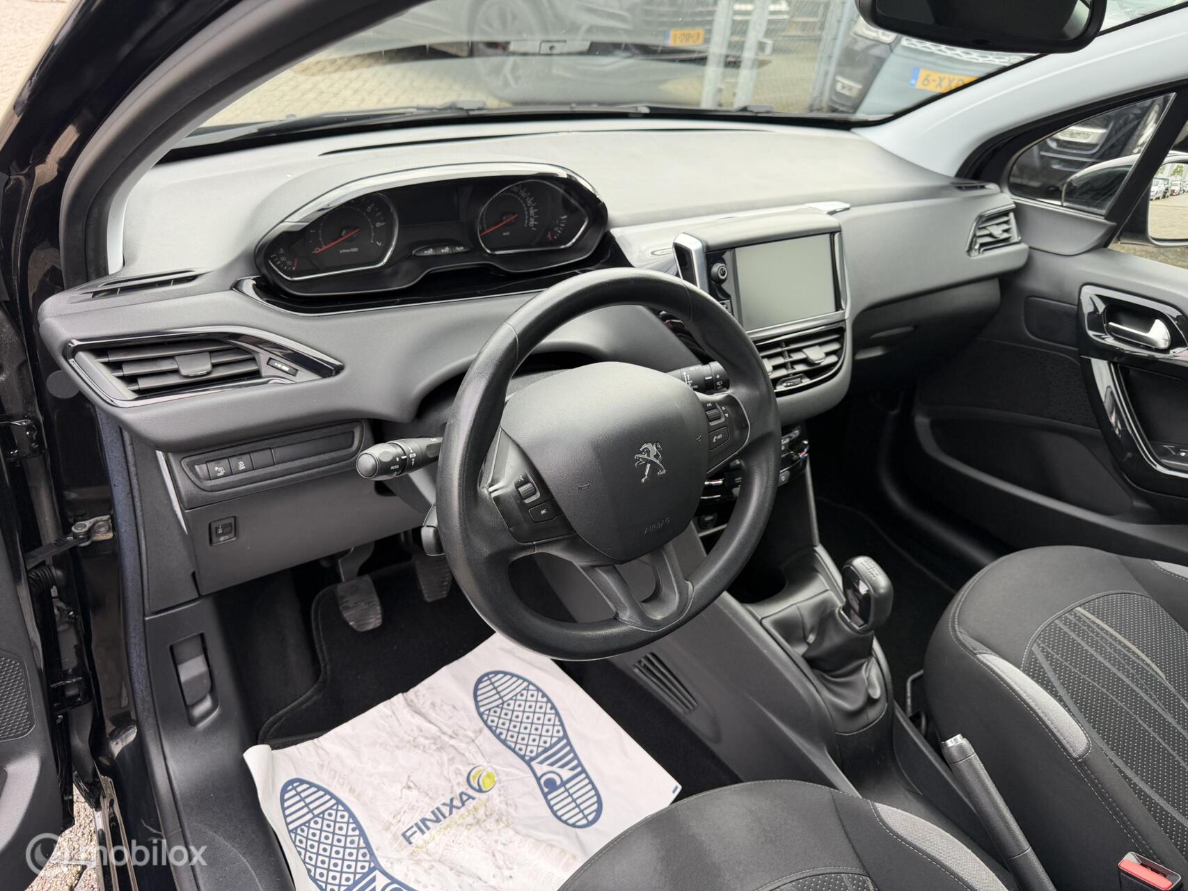 Foto van Peugeot 208