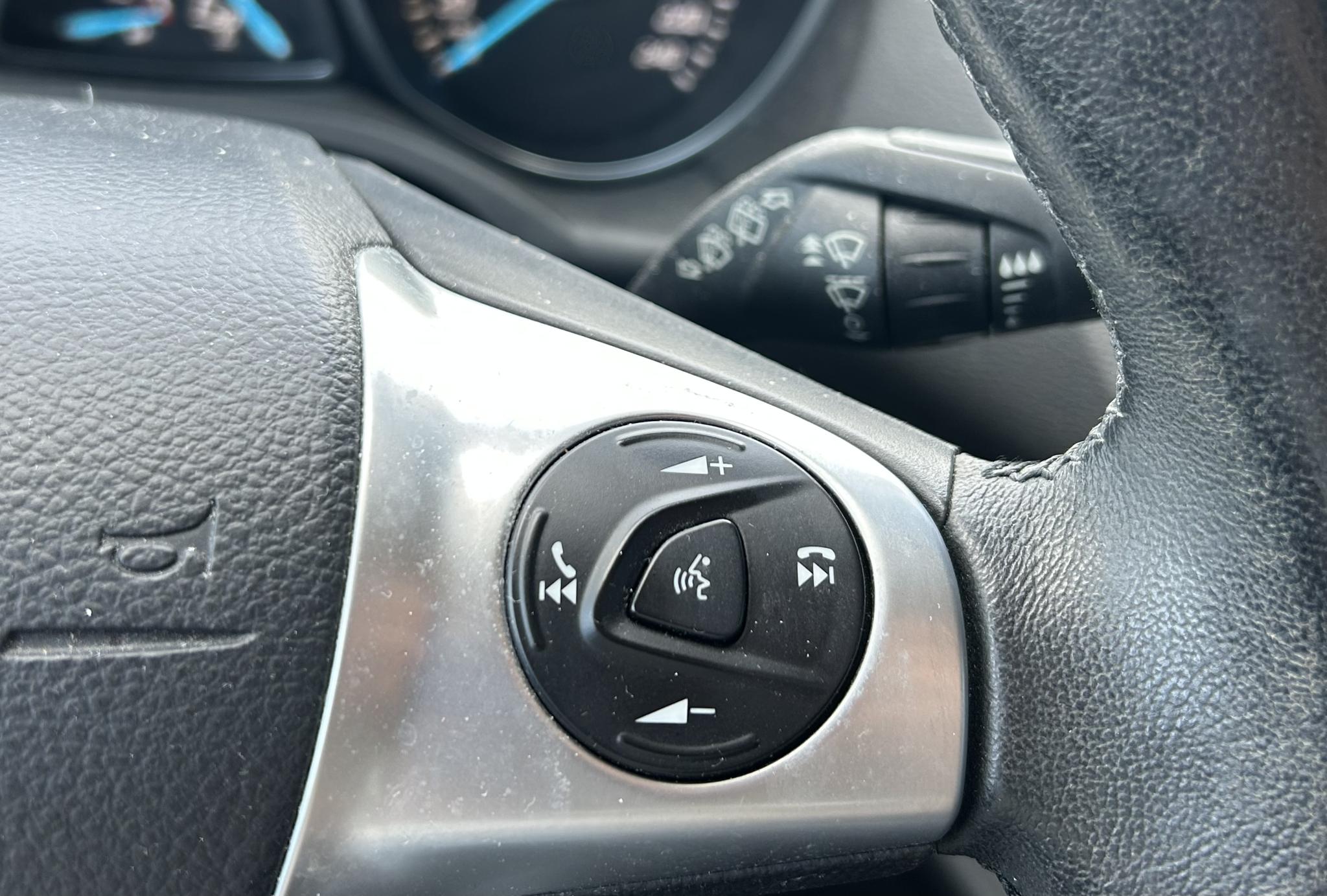 Foto van Ford Kuga