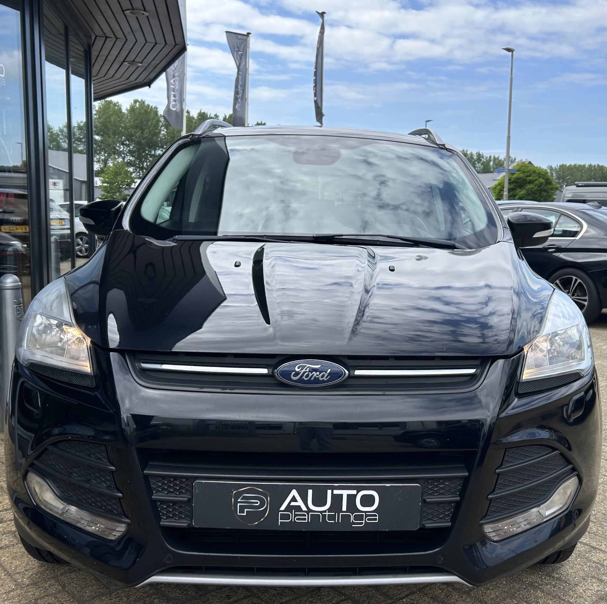 Foto van Ford Kuga