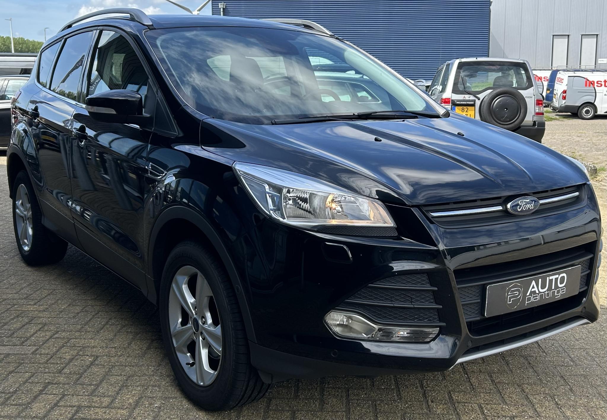Foto van Ford Kuga