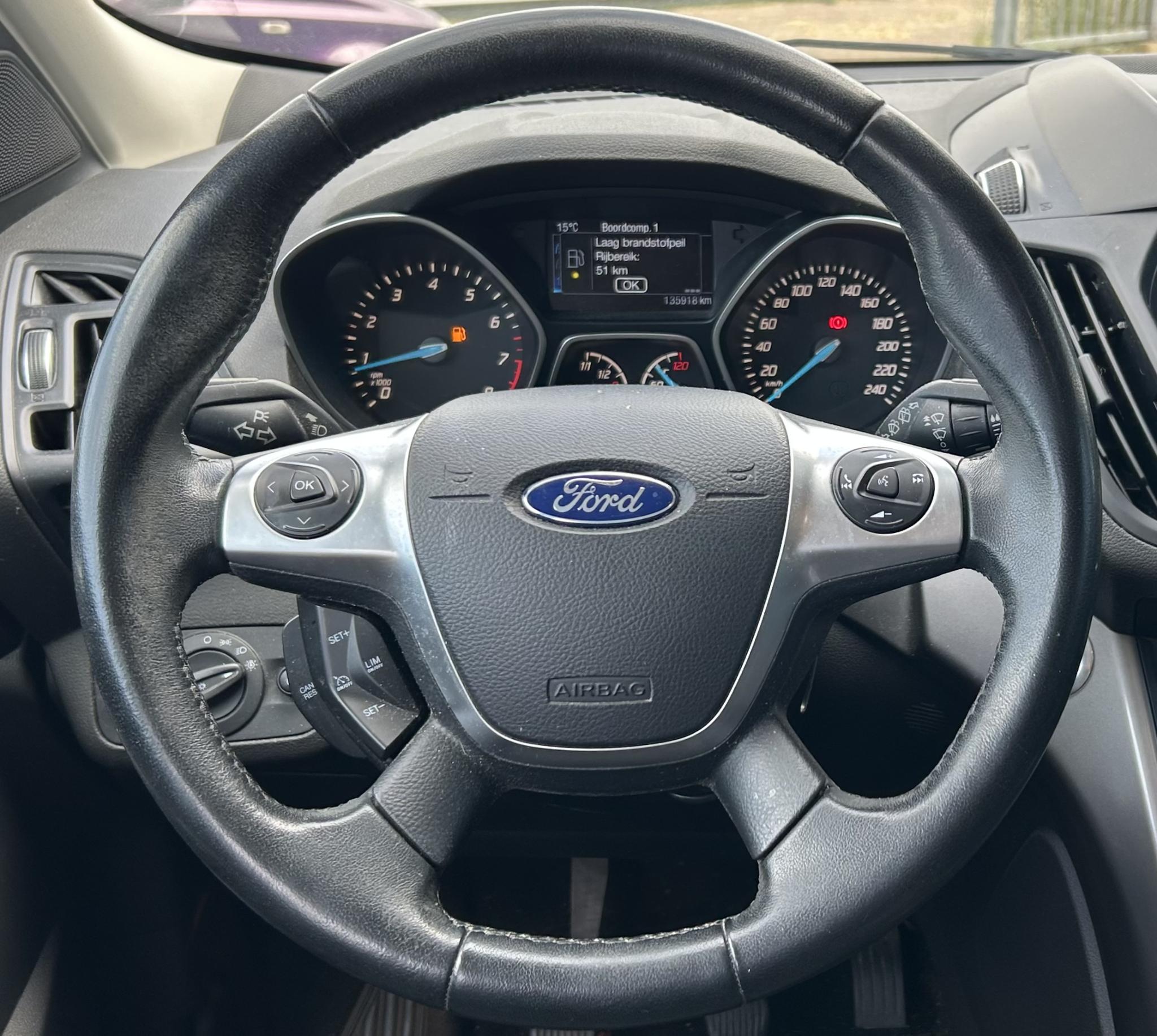 Foto van Ford Kuga
