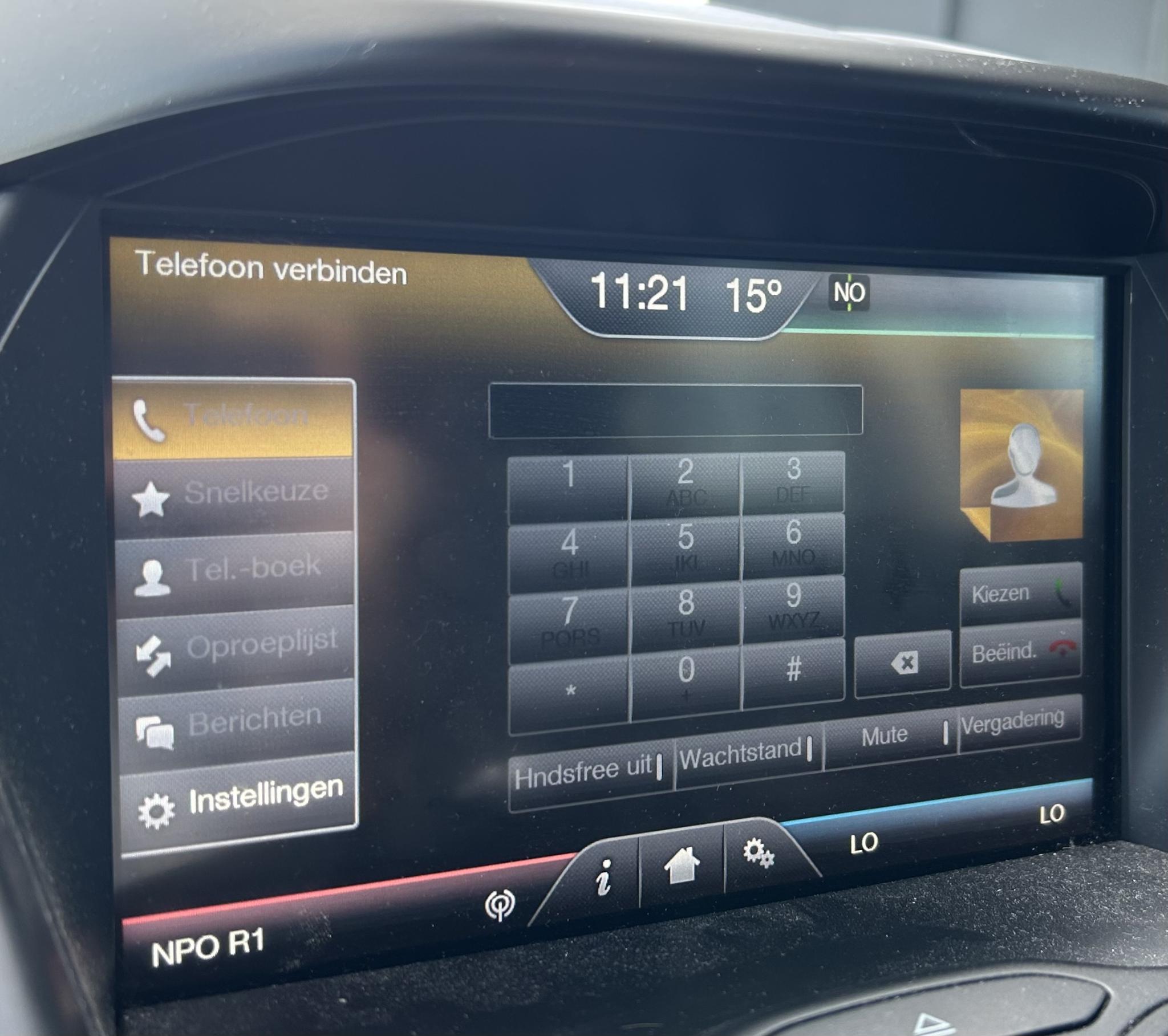 Foto van Ford Kuga