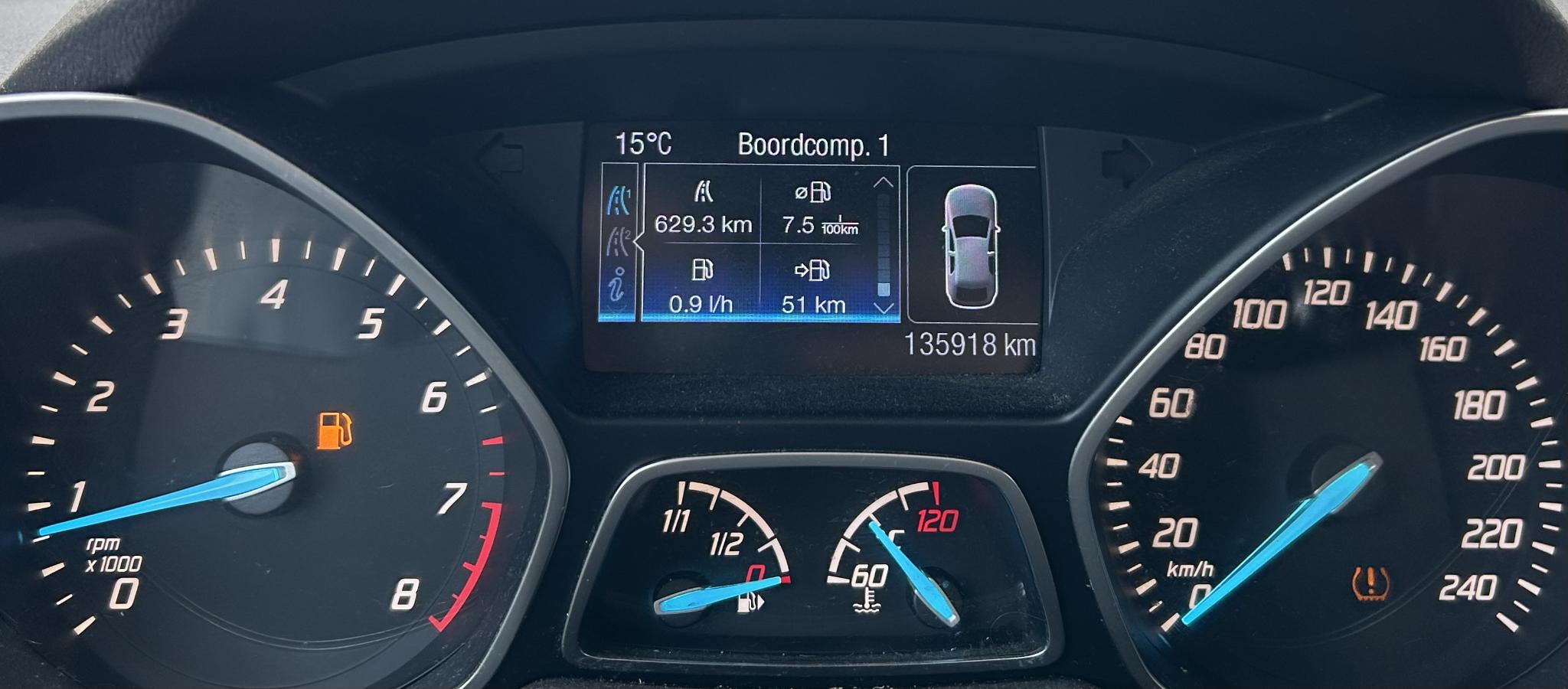 Foto van Ford Kuga