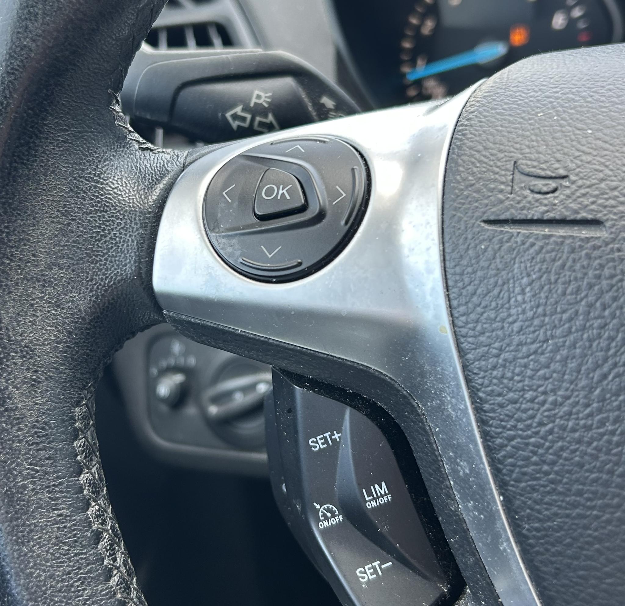 Foto van Ford Kuga