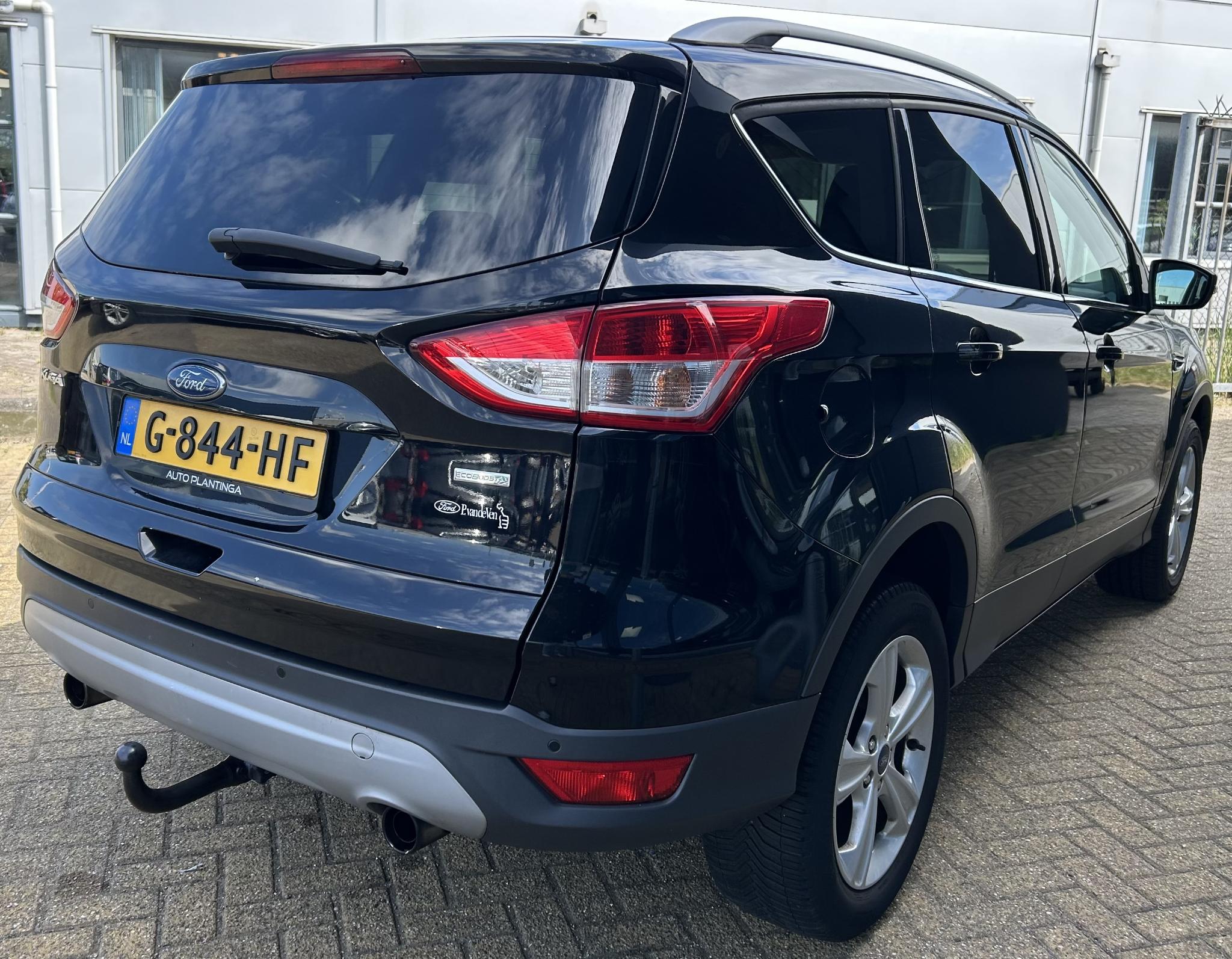 Foto van Ford Kuga
