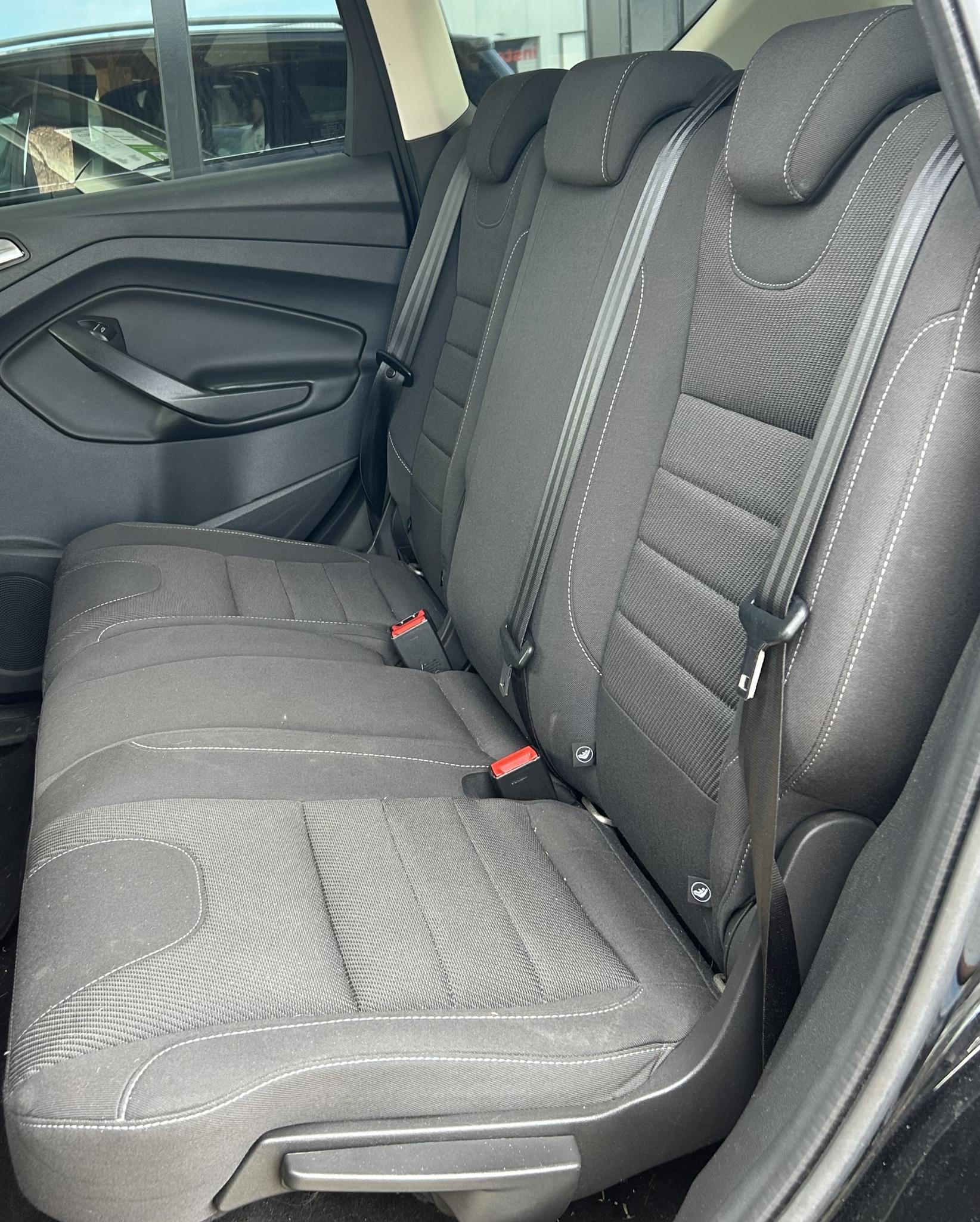 Foto van Ford Kuga