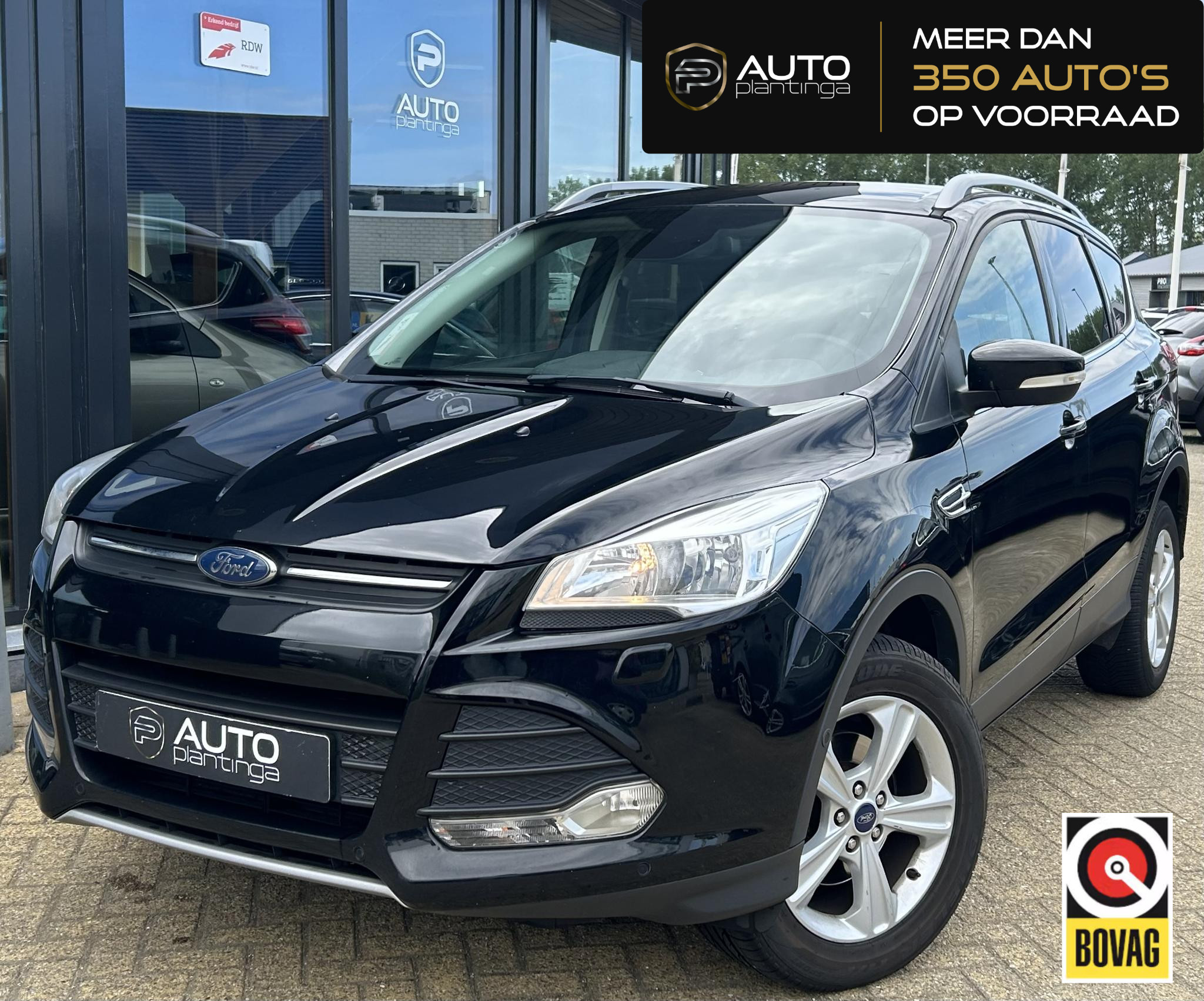 Ford Kuga 1.5 Titanium Styling Pack 2016 - voorkant