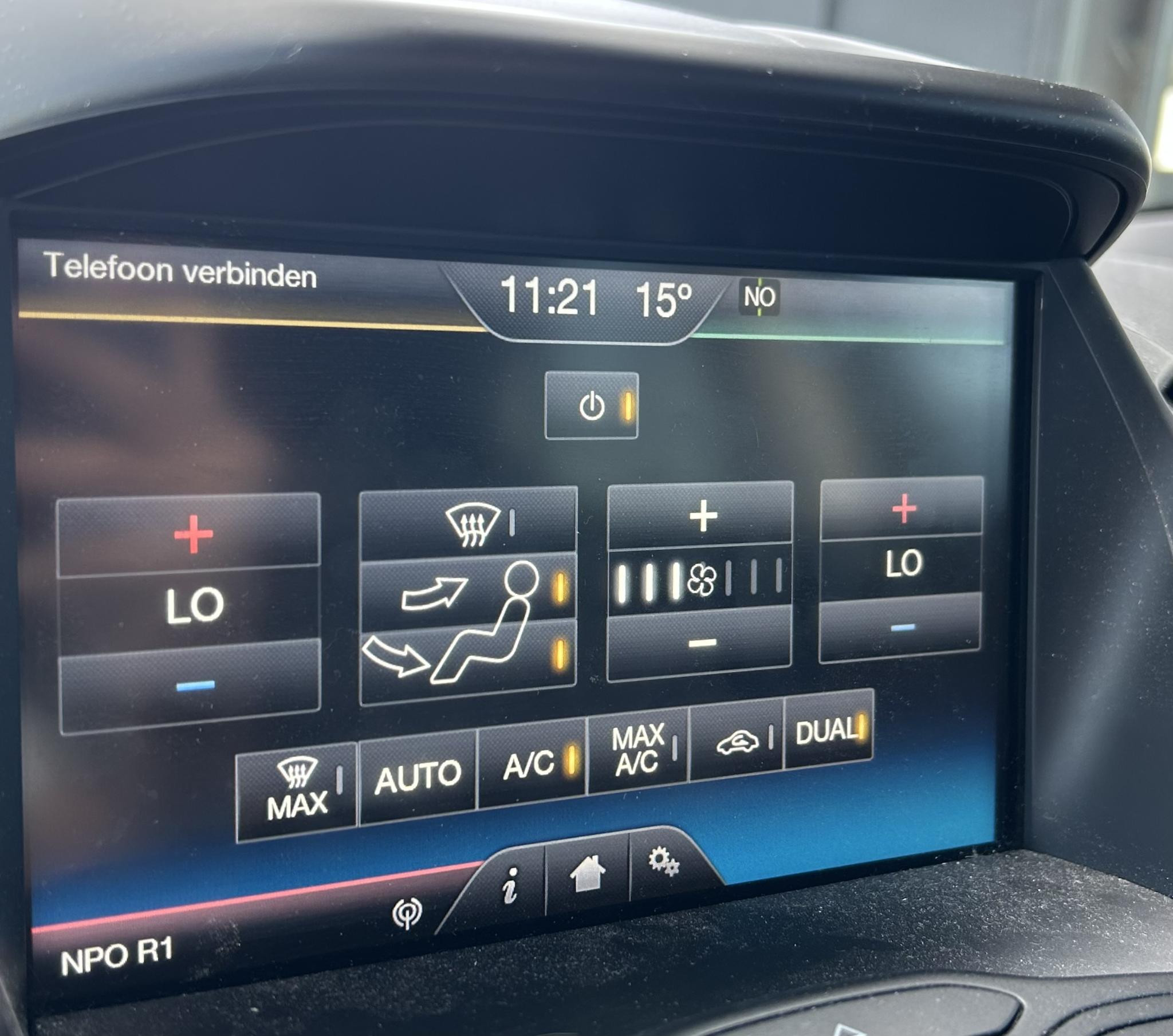 Foto van Ford Kuga