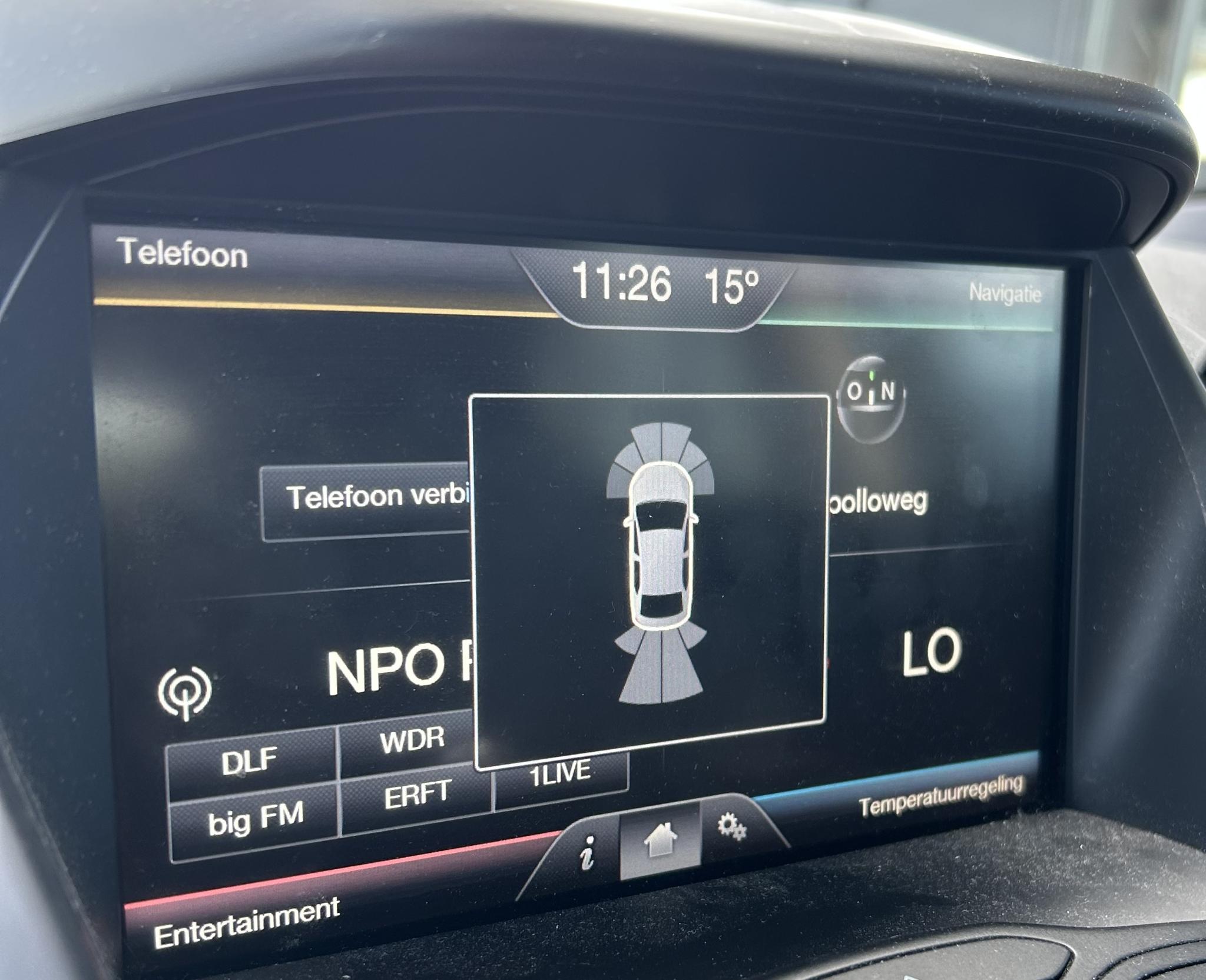 Foto van Ford Kuga
