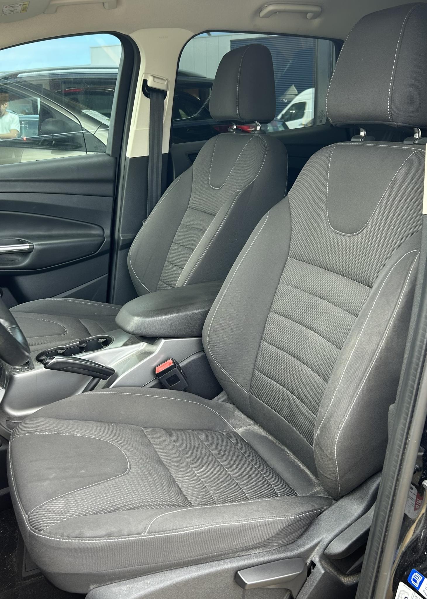 Foto van Ford Kuga