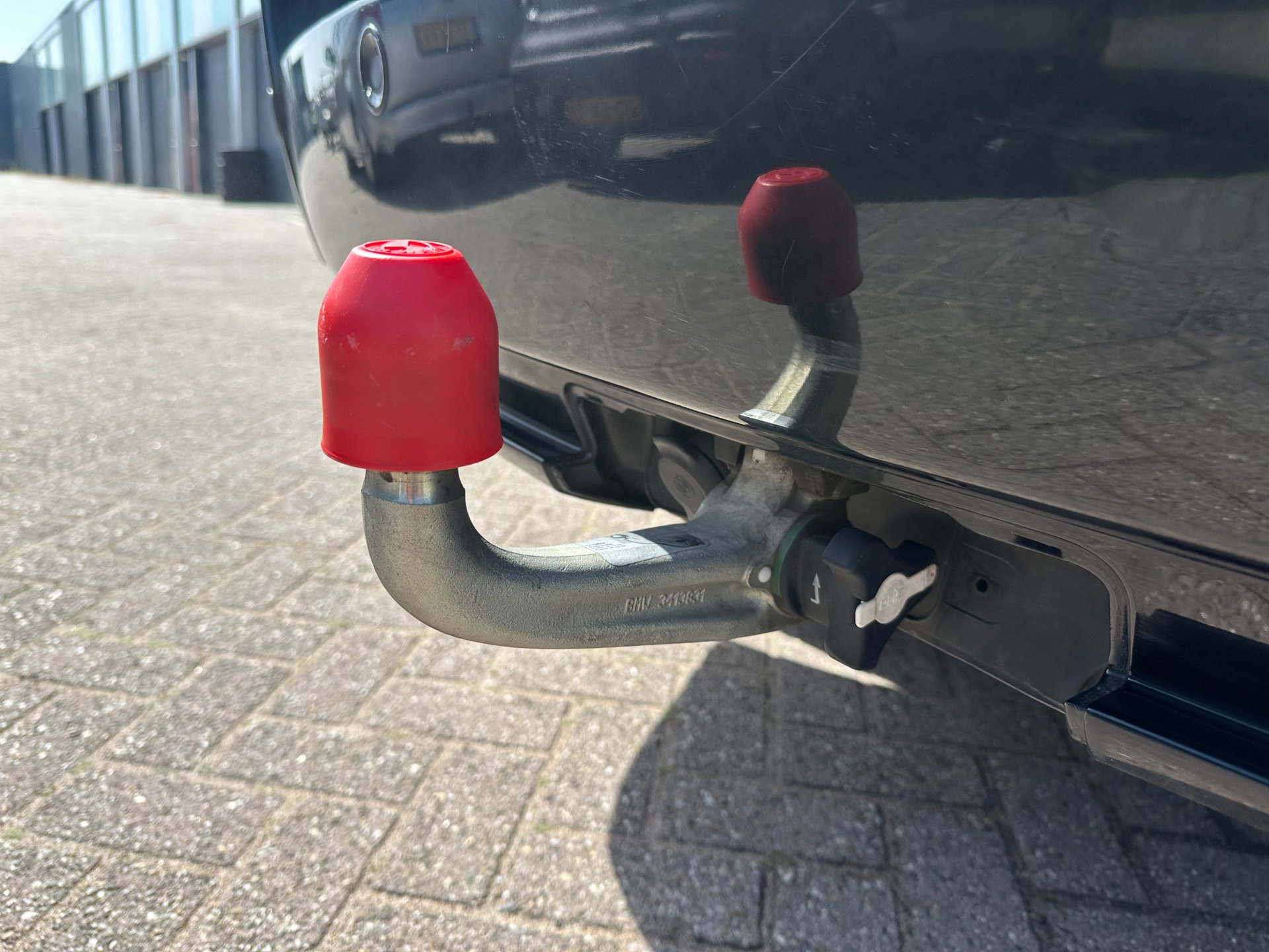 Foto van BMW X Reihe