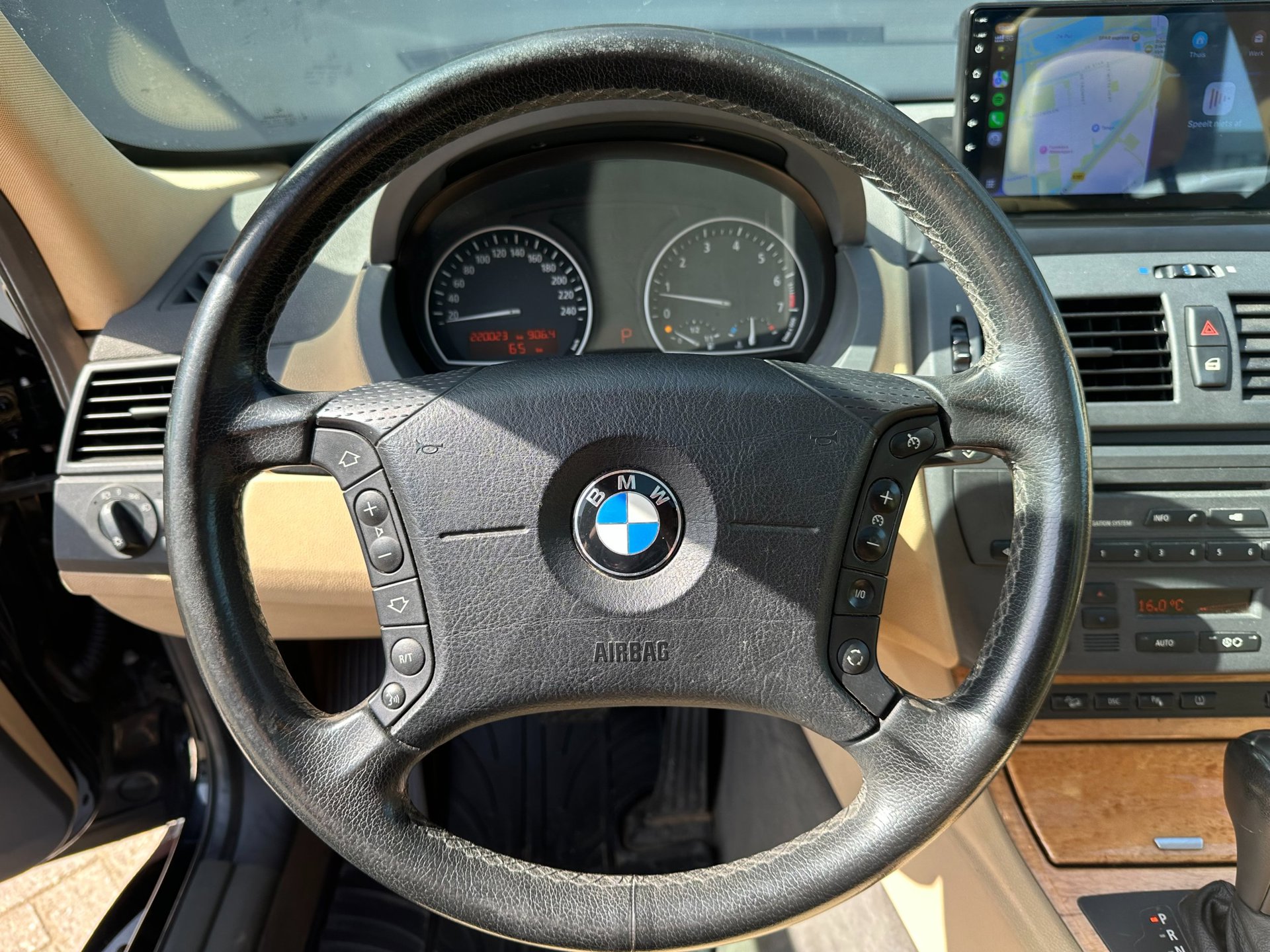 Foto van BMW X Reihe