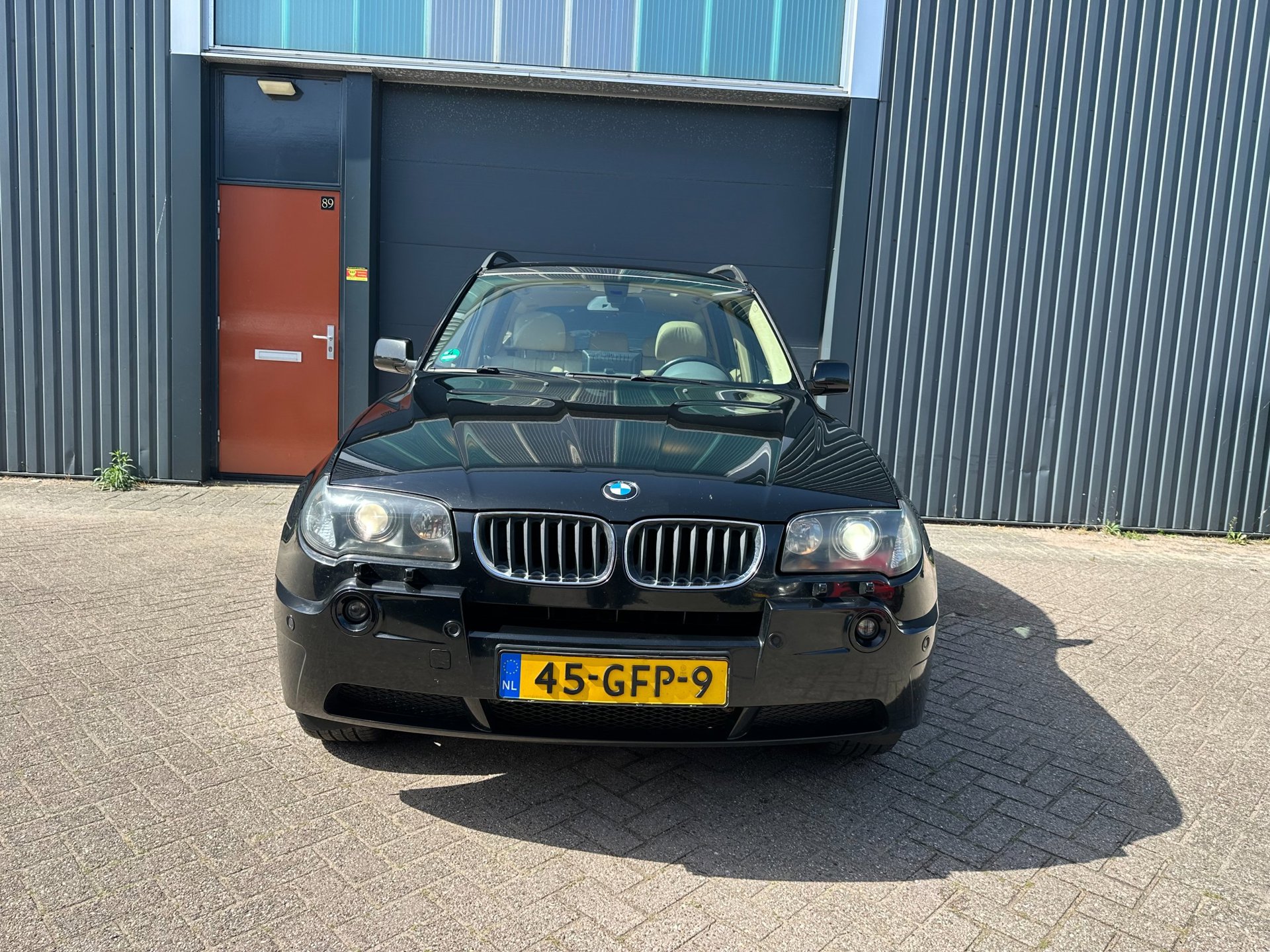 Foto van BMW X Reihe