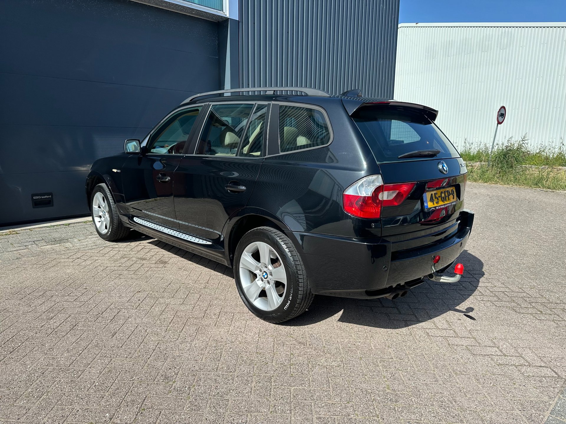 Foto van BMW X Reihe