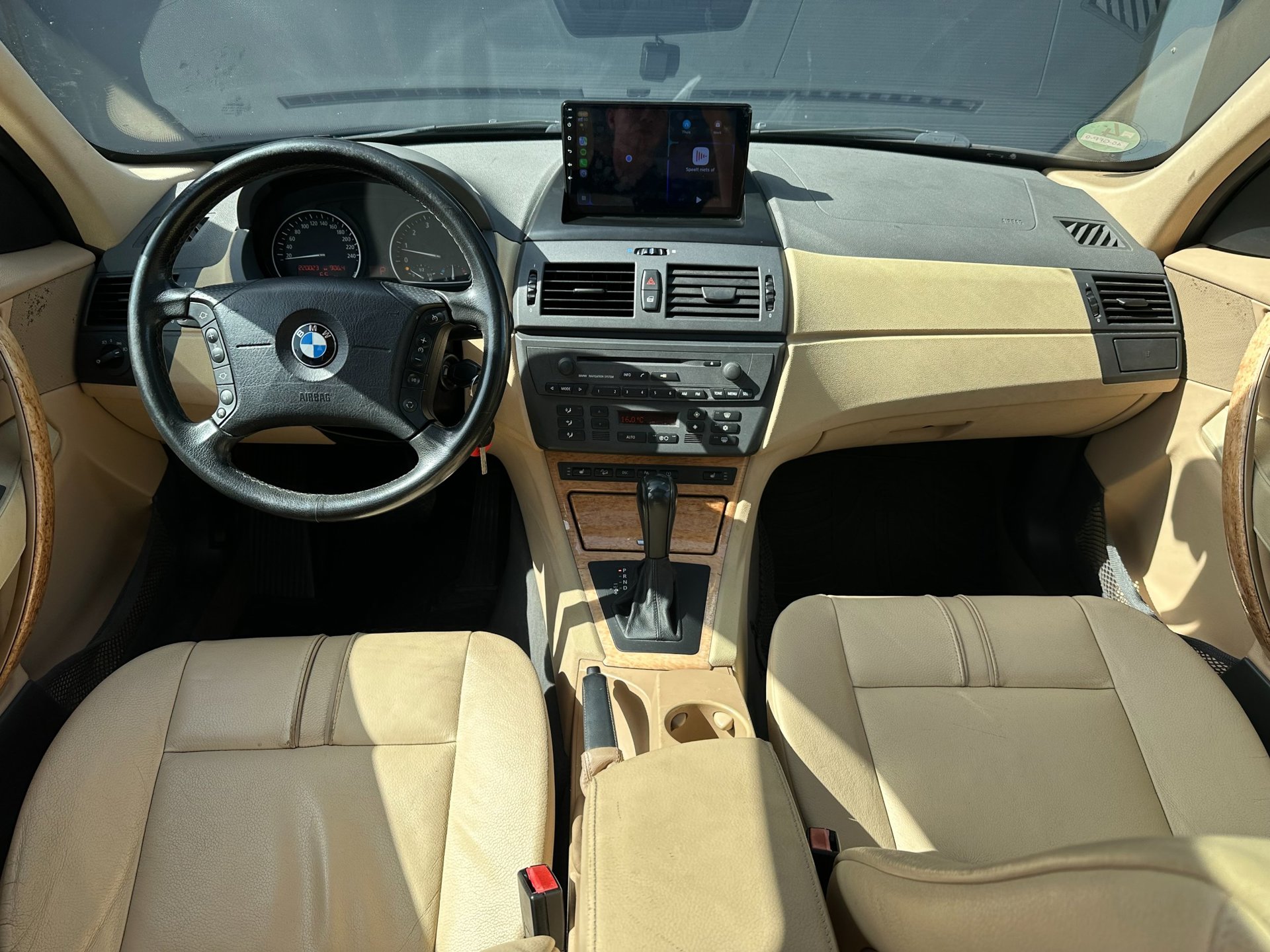 Foto van BMW X Reihe
