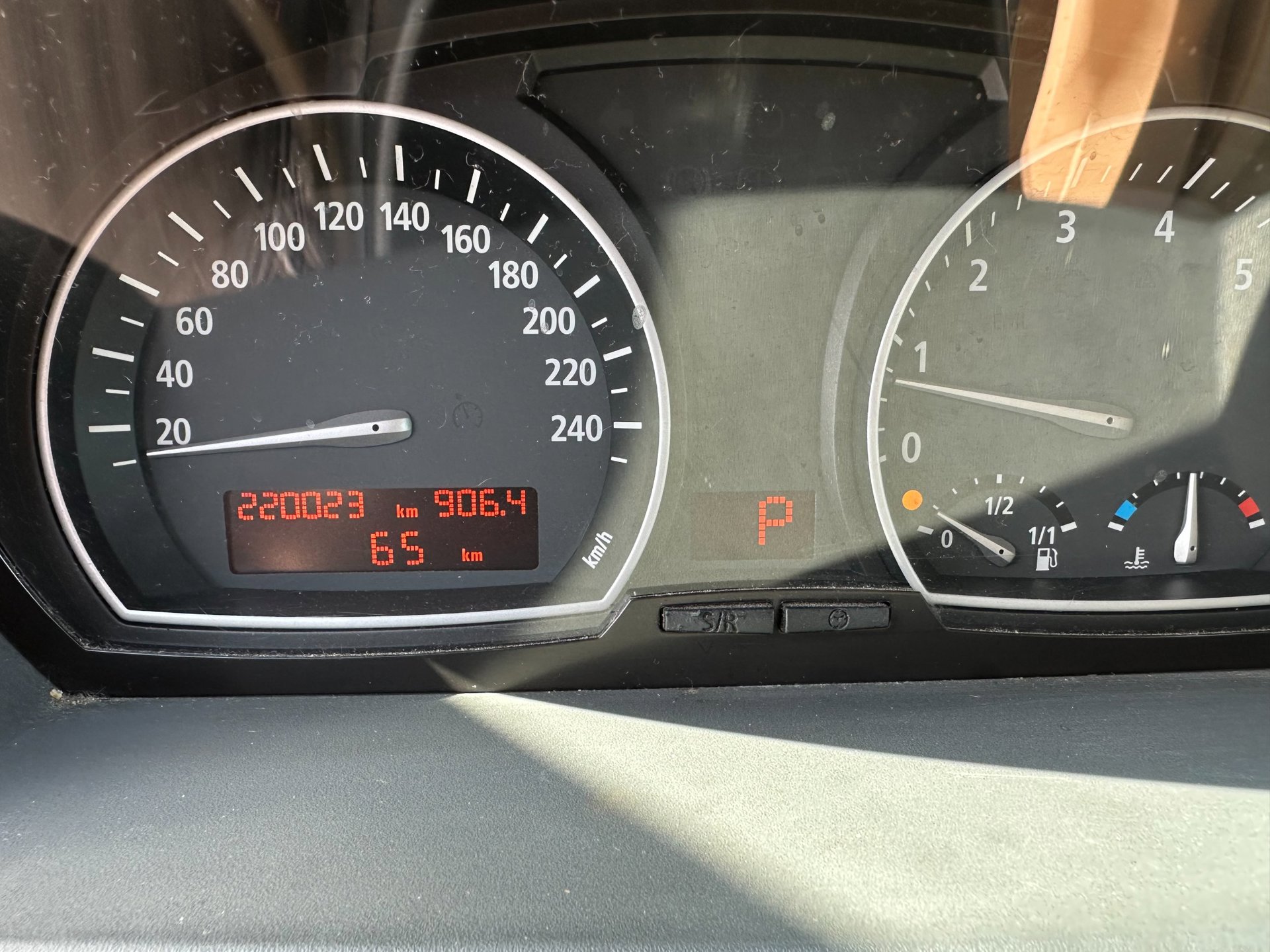Foto van BMW X Reihe