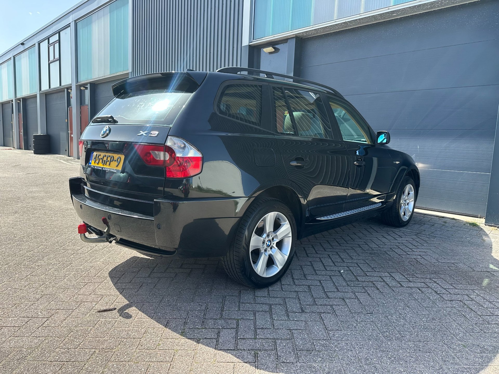 Foto van BMW X Reihe