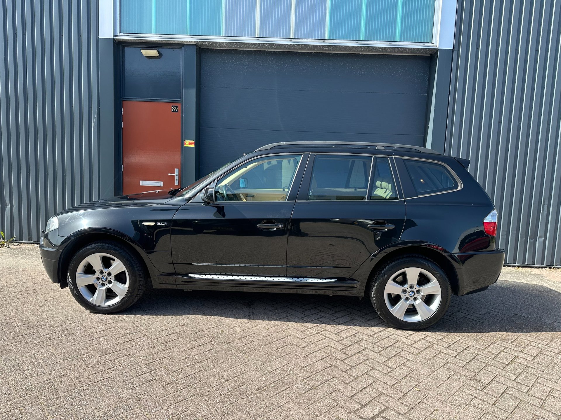 Foto van BMW X Reihe