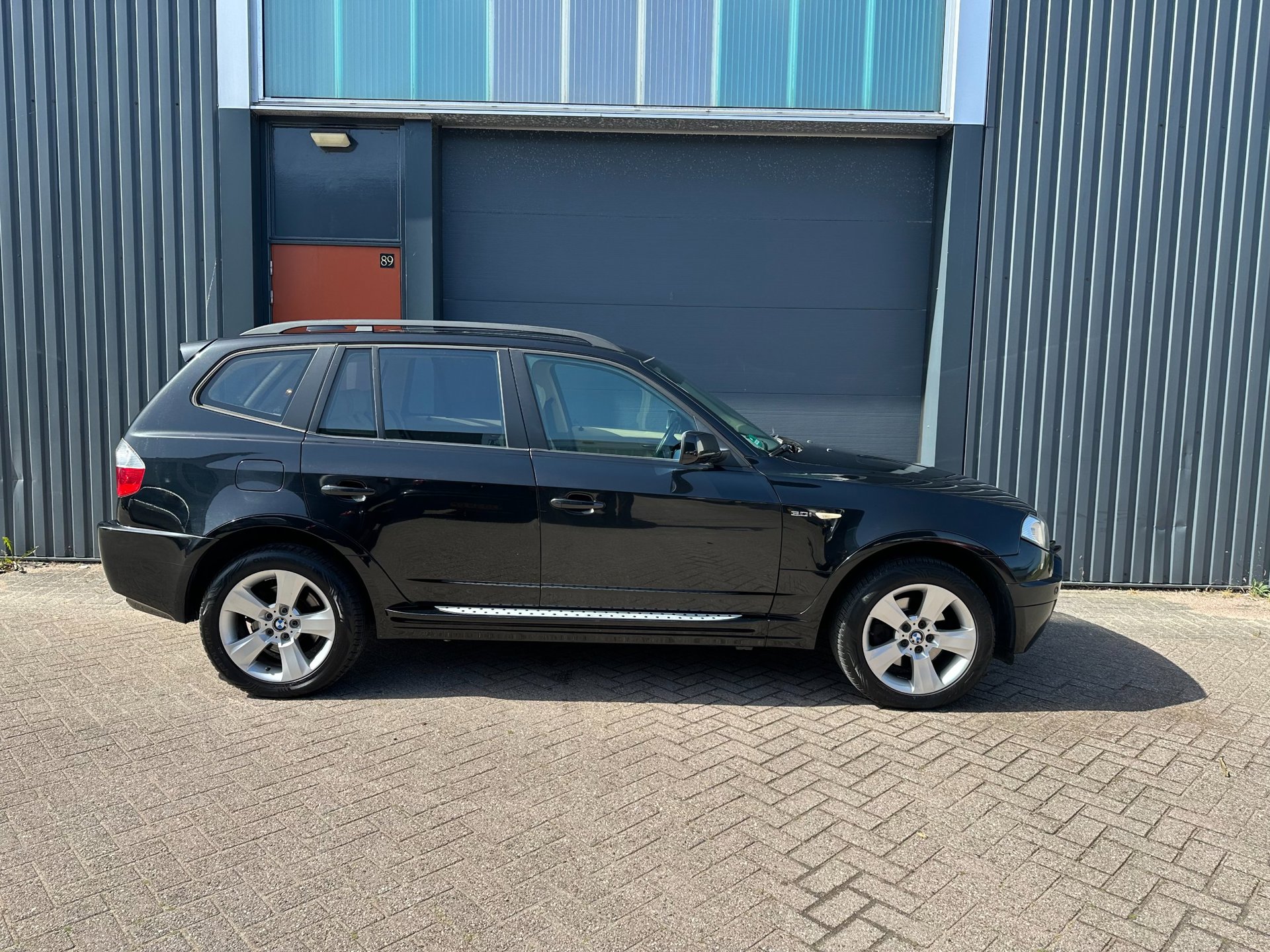 Foto van BMW X Reihe