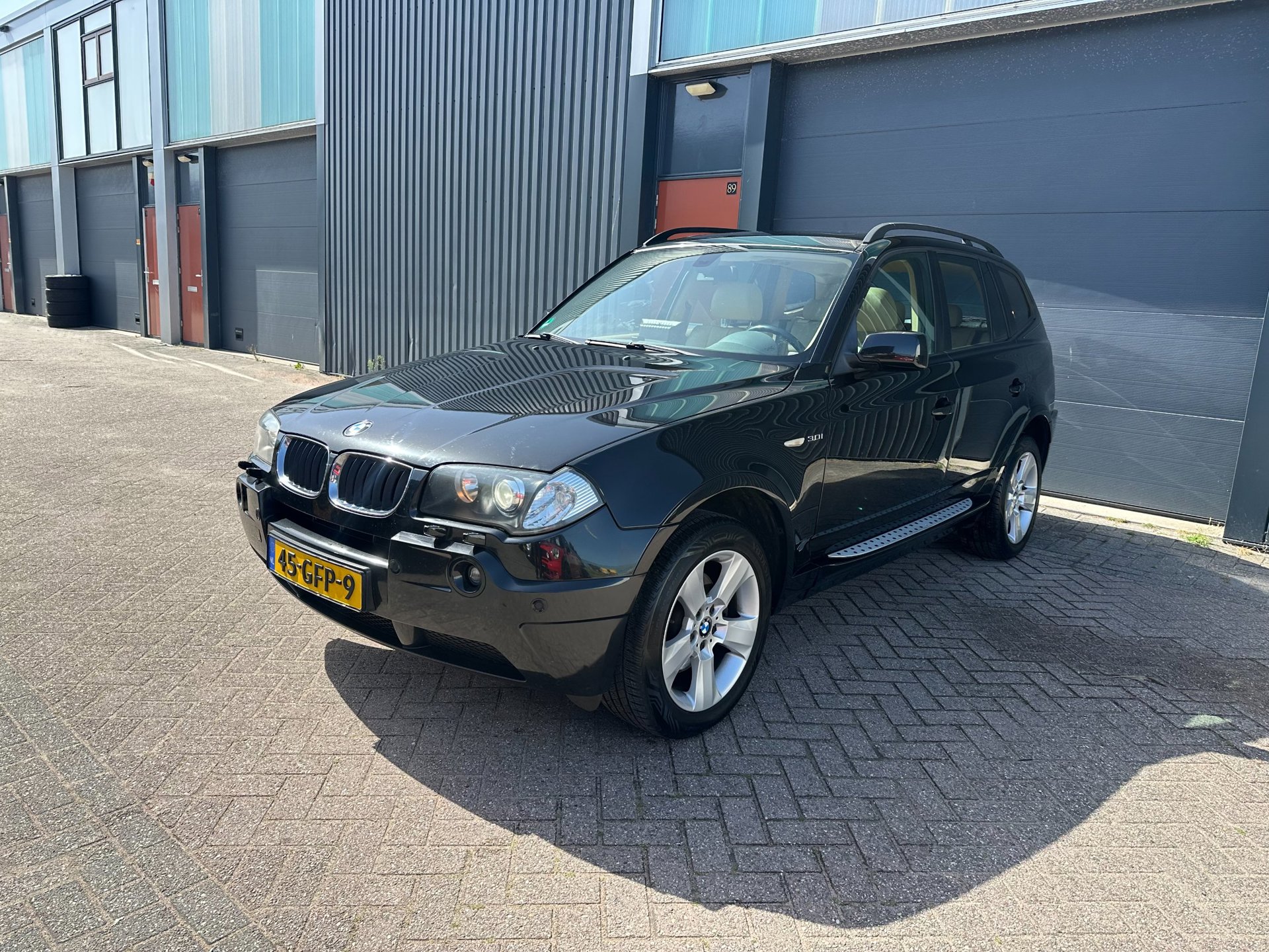 Foto van BMW X Reihe