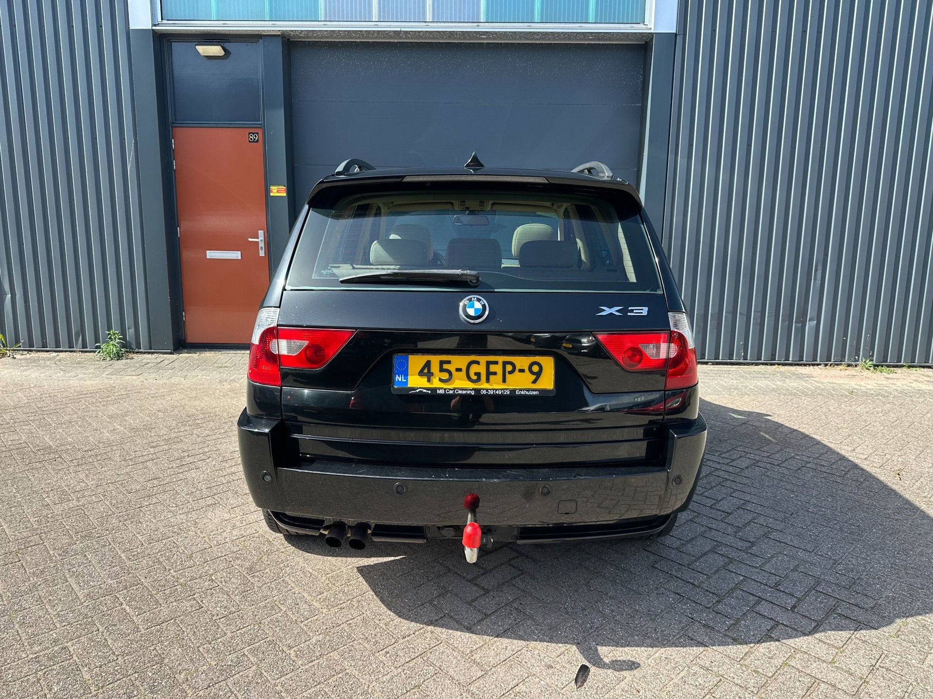 Foto van BMW X Reihe