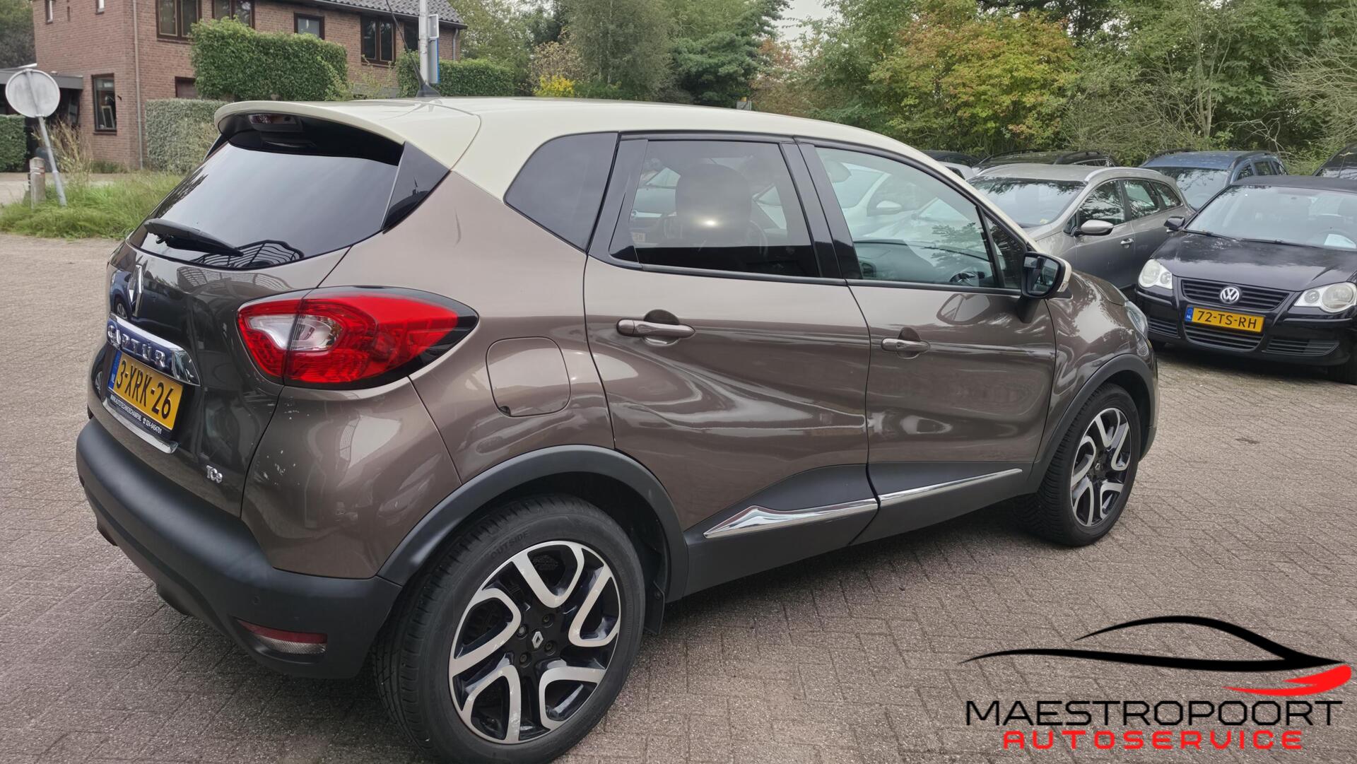 Foto van Renault Captur