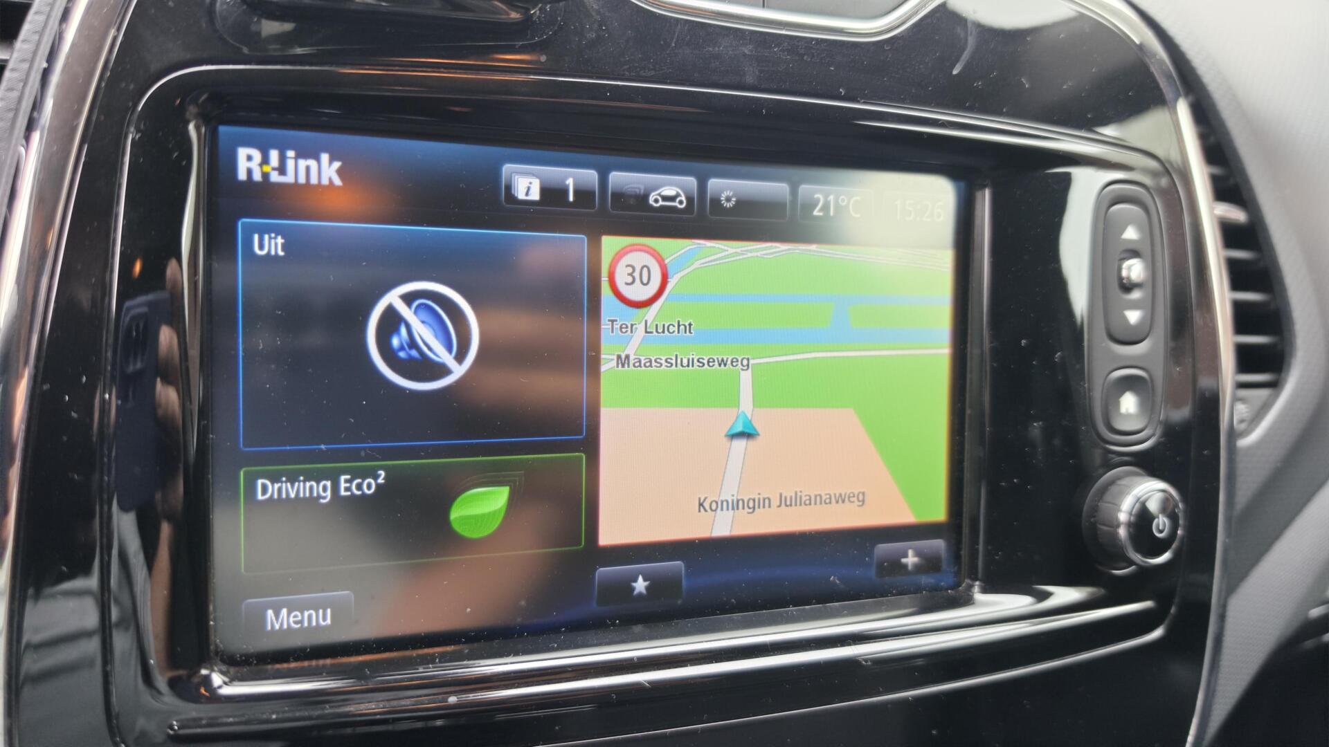Foto van Renault Captur